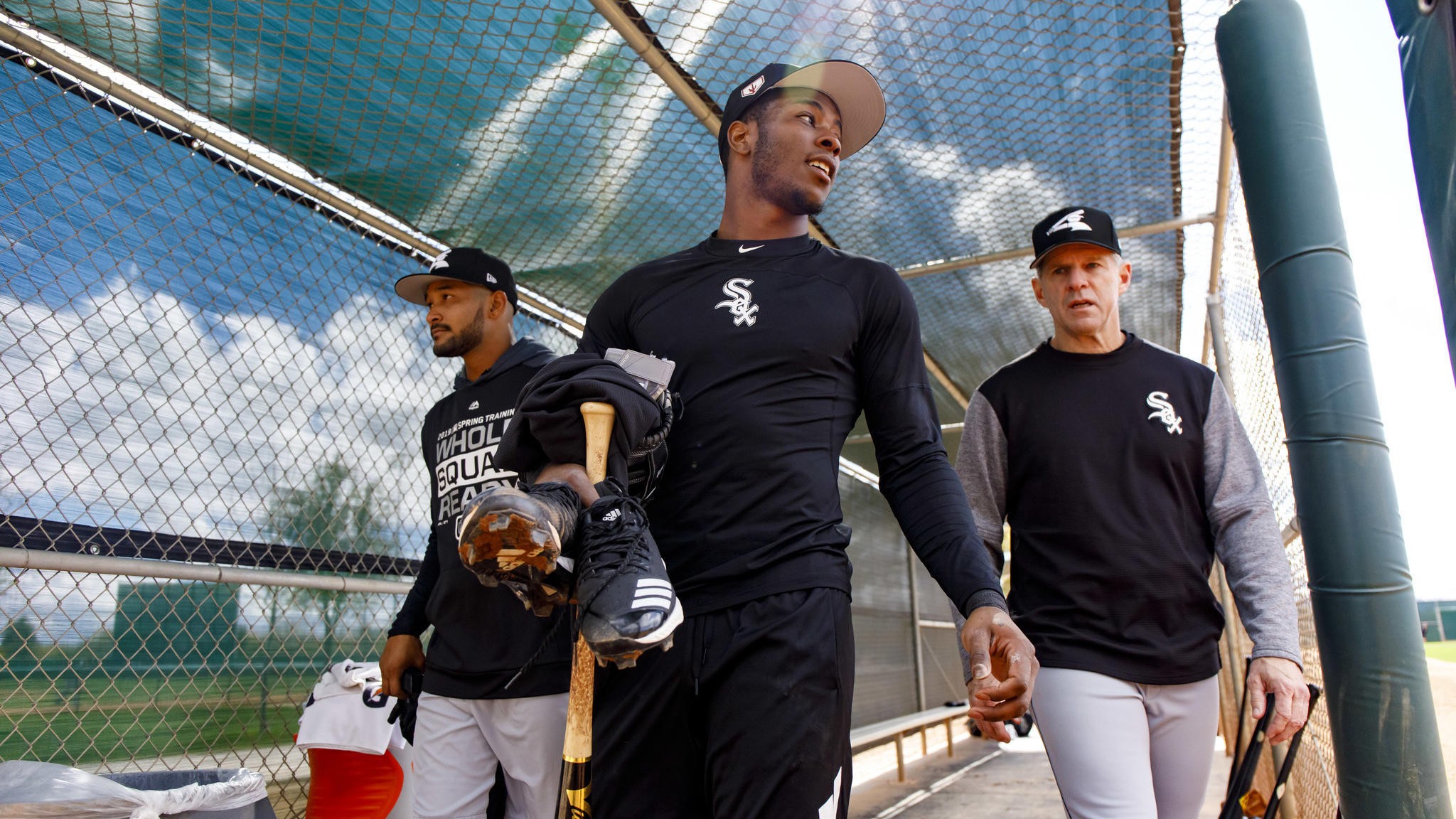 Updates from White Sox spring training How does Yolmer Sanchez feel