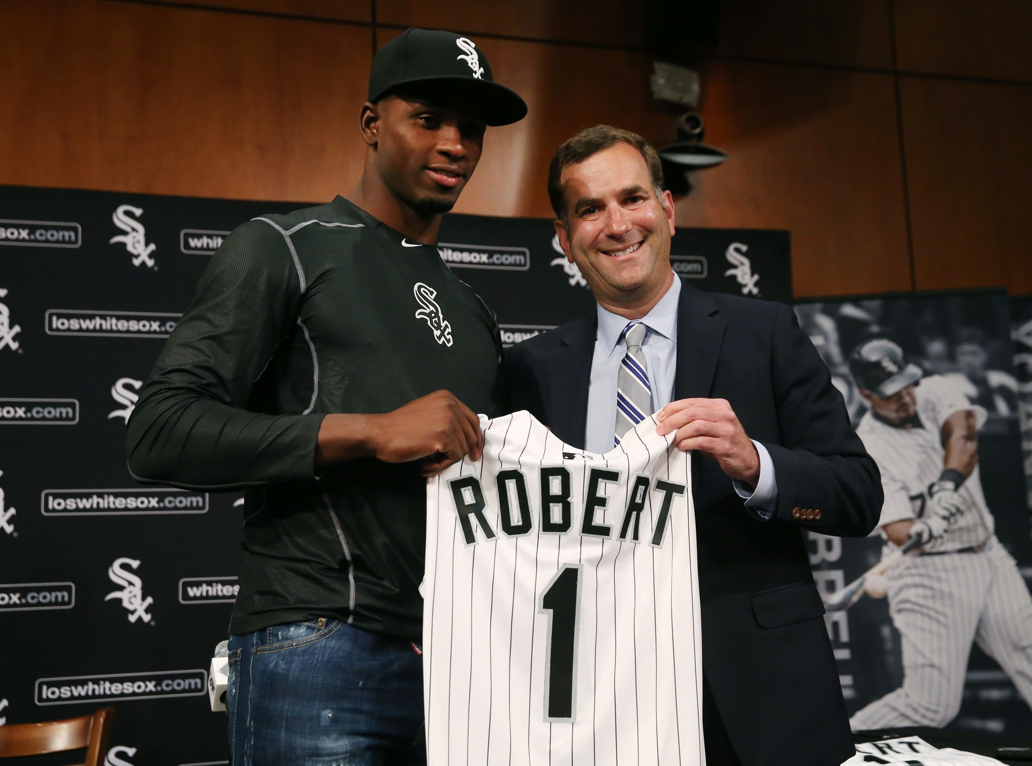 As the White Sox work on their current 25man roster, the 'Next Sox