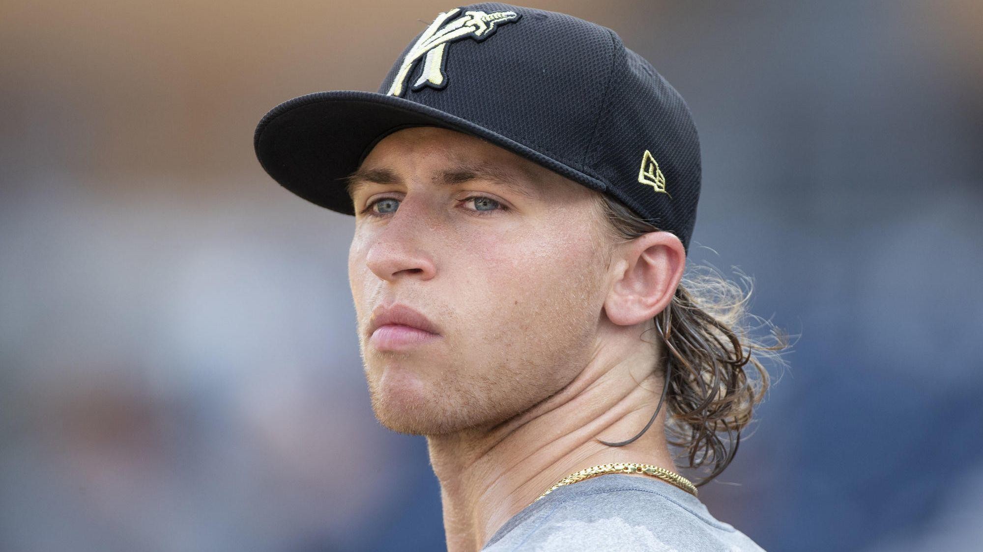 When future White Sox stud Michael Kopech pitches, you can’t look away
