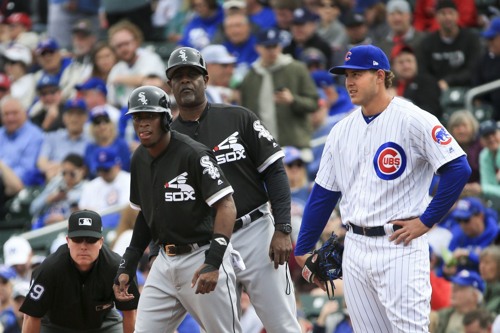 Facebook, CSN will live stream CubsWhite Sox games