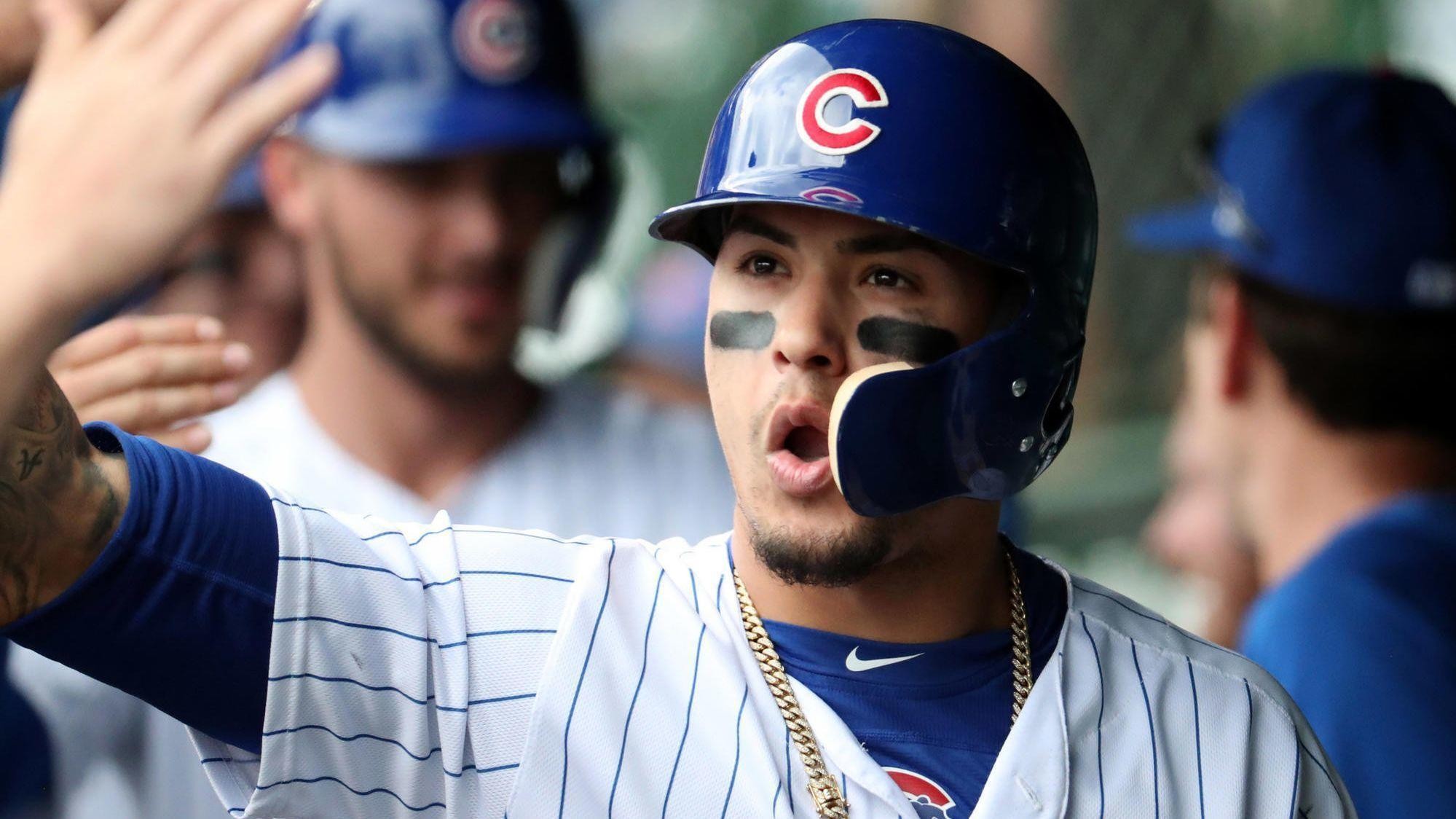 Javier Baez To Lead Off For Cubs In Game 2 Of City Series Against White Sox