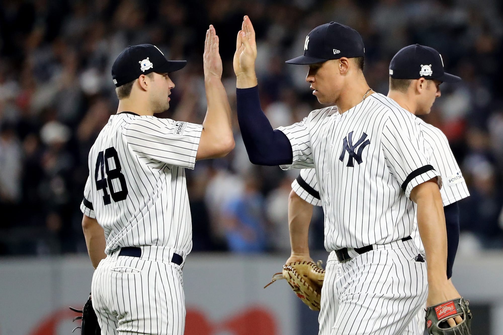 Yankees: Tommy Kahnle Just Misses Playoffs In The Show Players League