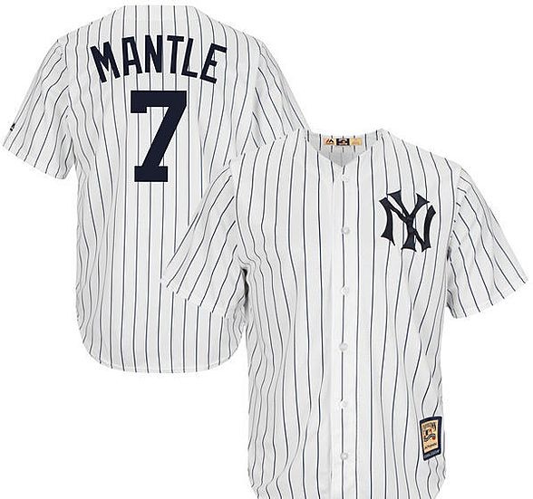 New York Yankees Gift Guide: 10 must-have Mickey Mantle items