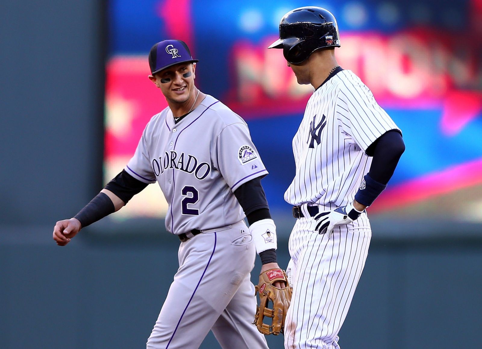 Yankees Rumors Exploring the available middle infield market