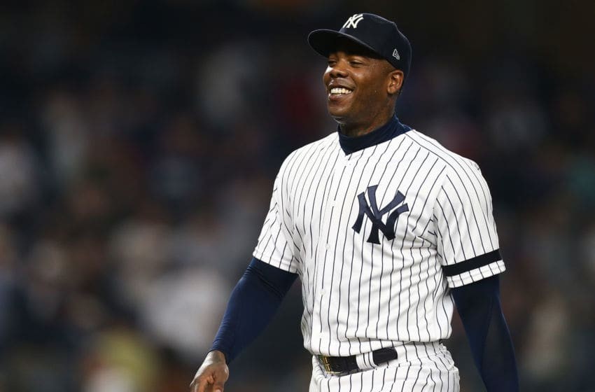 Yankees Aroldis Chapman Looks Insanely Jacked in Latest