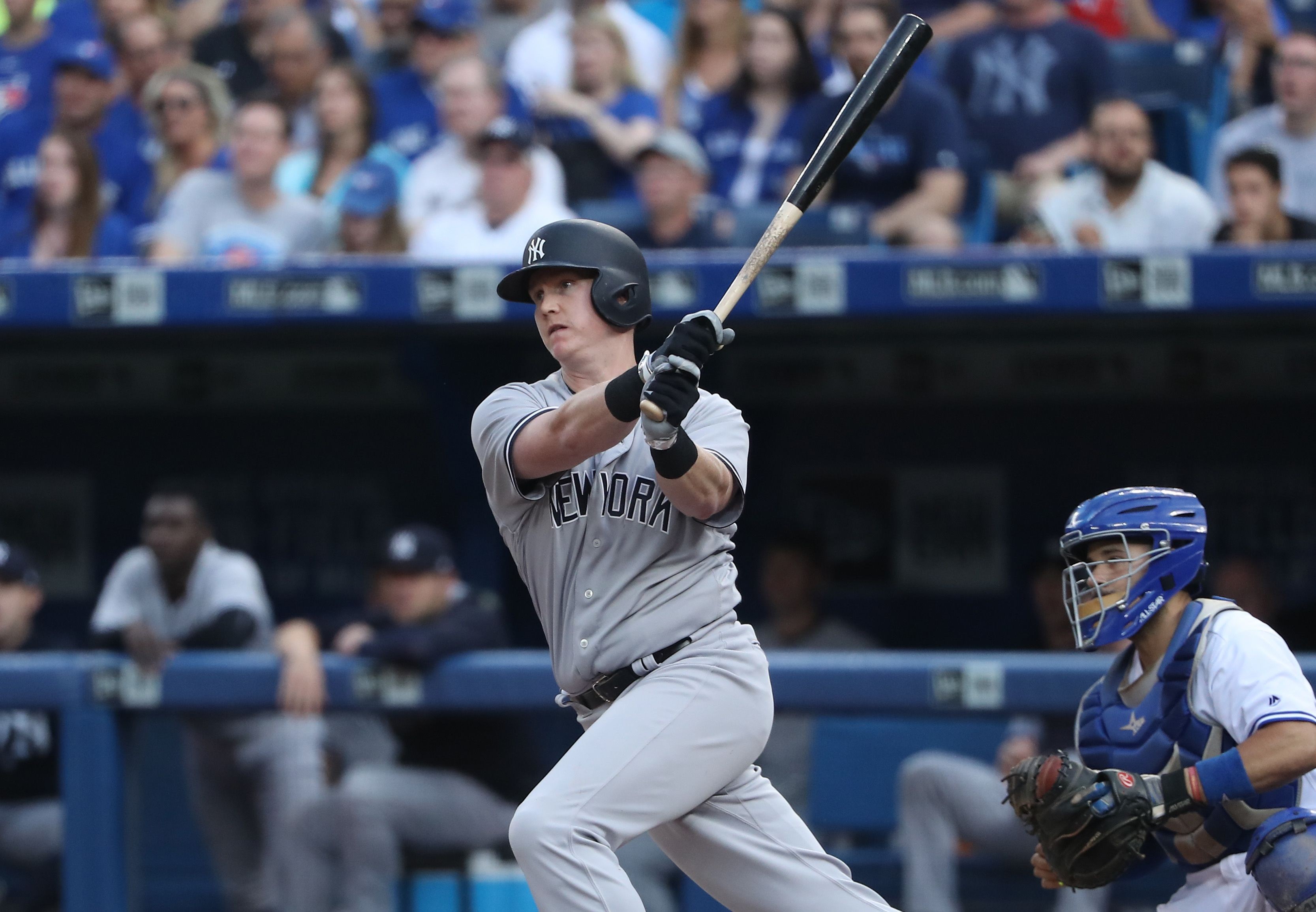 Yankees must make crucial 40man roster decisions