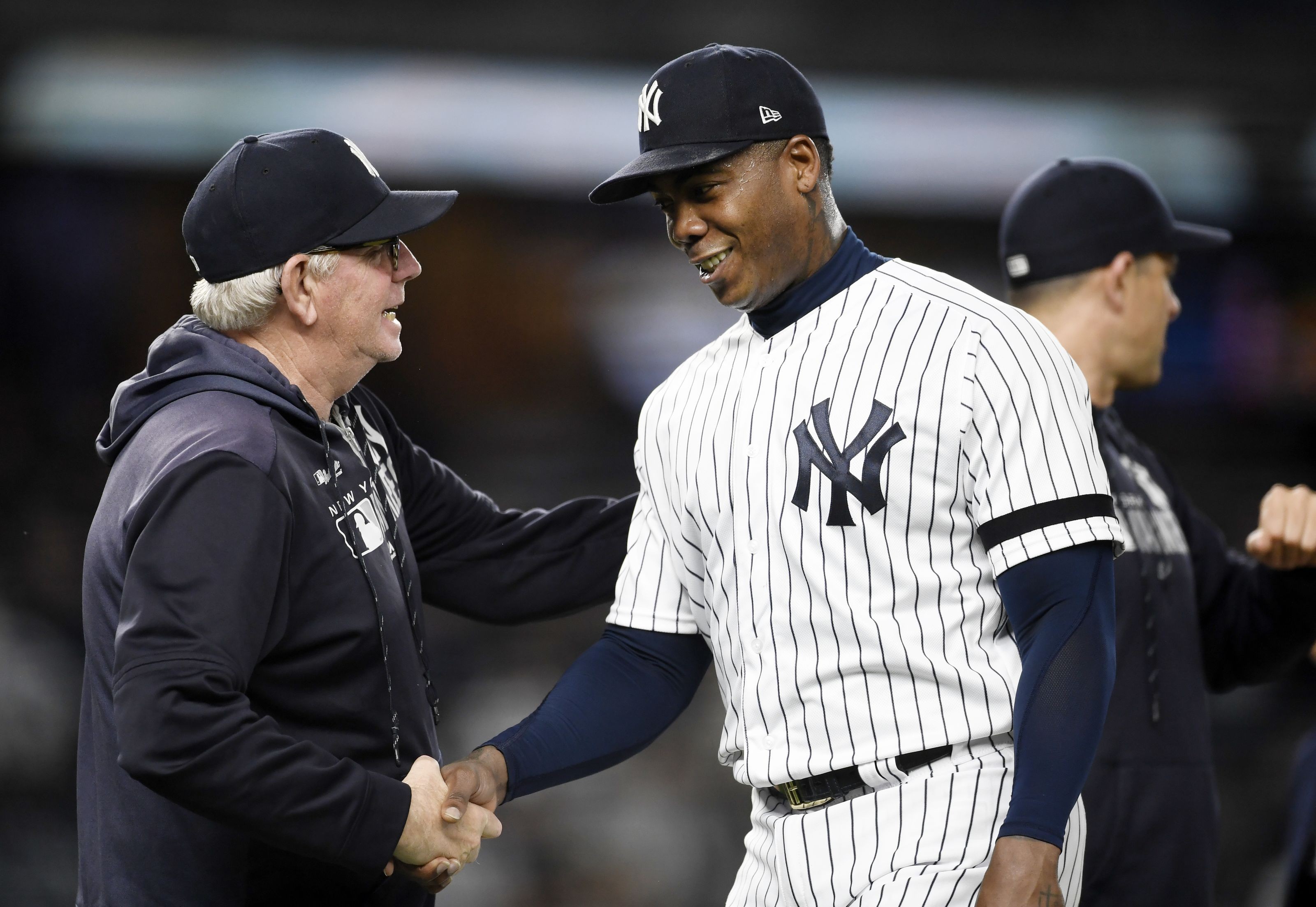 Yankees part ways with Larry Rothschild after nine seasons as pitching