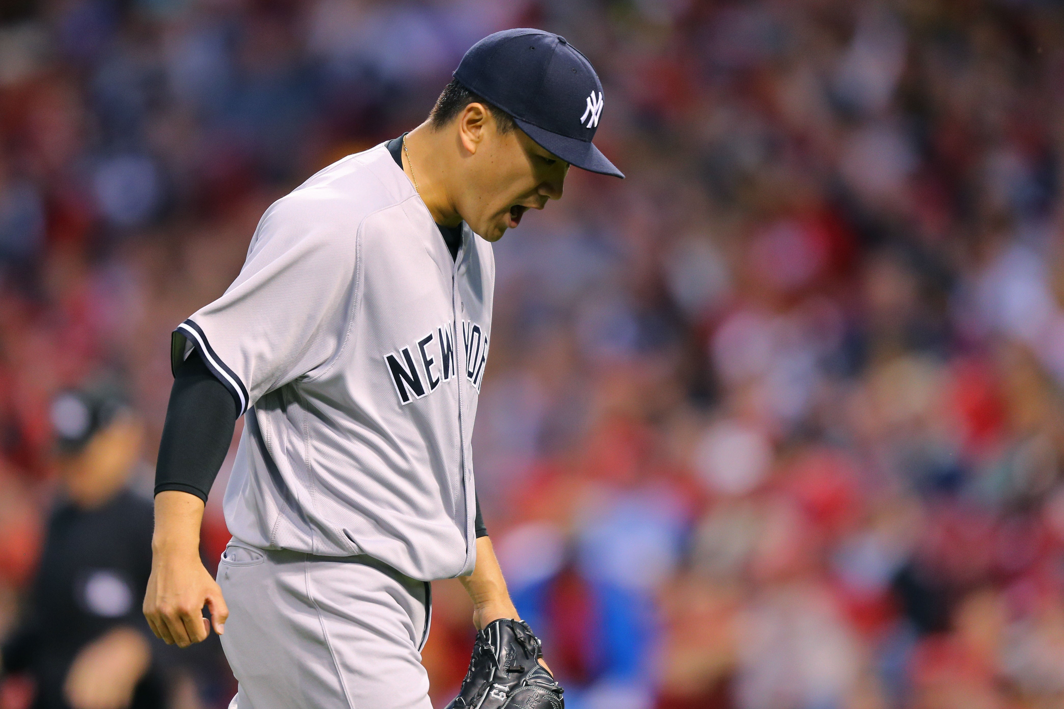 Struggling Yankees ace giving Hal reason to draw new deadline blueprint
