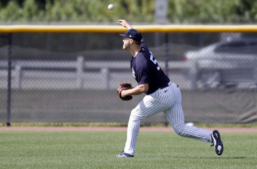 Yankees have every reason to be excited about Jameson Taillon trade