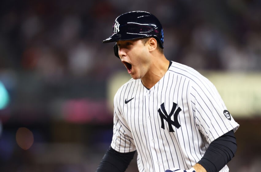 Yankees' Luke Voit: 'I deserve' to play as much as Anthony Rizzo