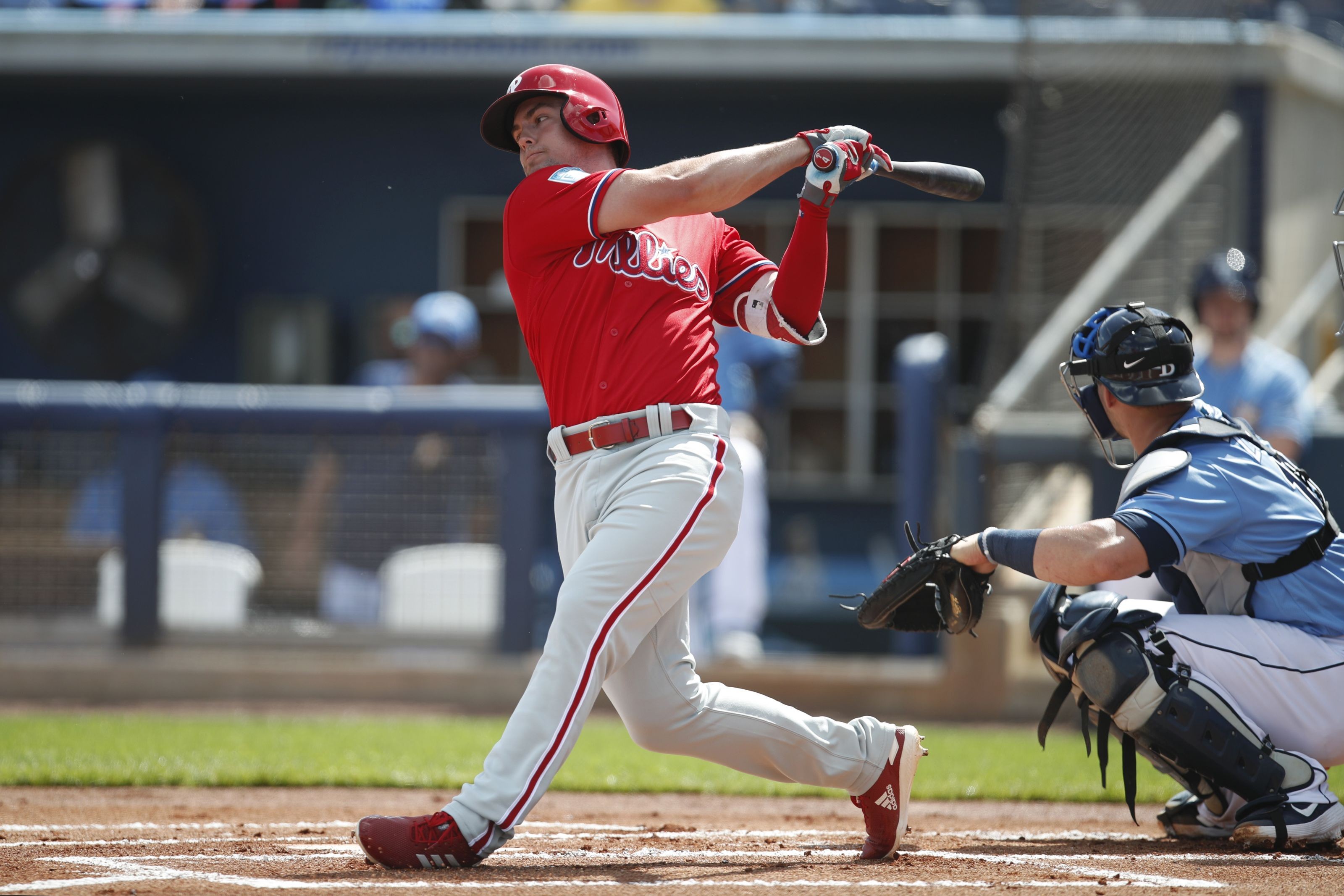 Phillies 2019 Season Preview: Infielder Scott Kingery