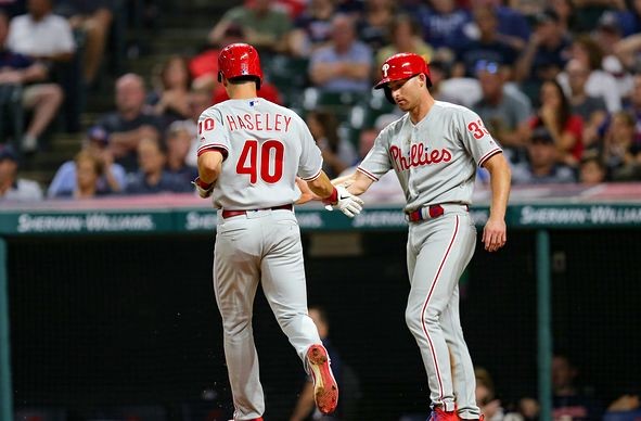 Phillies 2019 Review: Scott Kingery Makes Strides In Sophomore Season