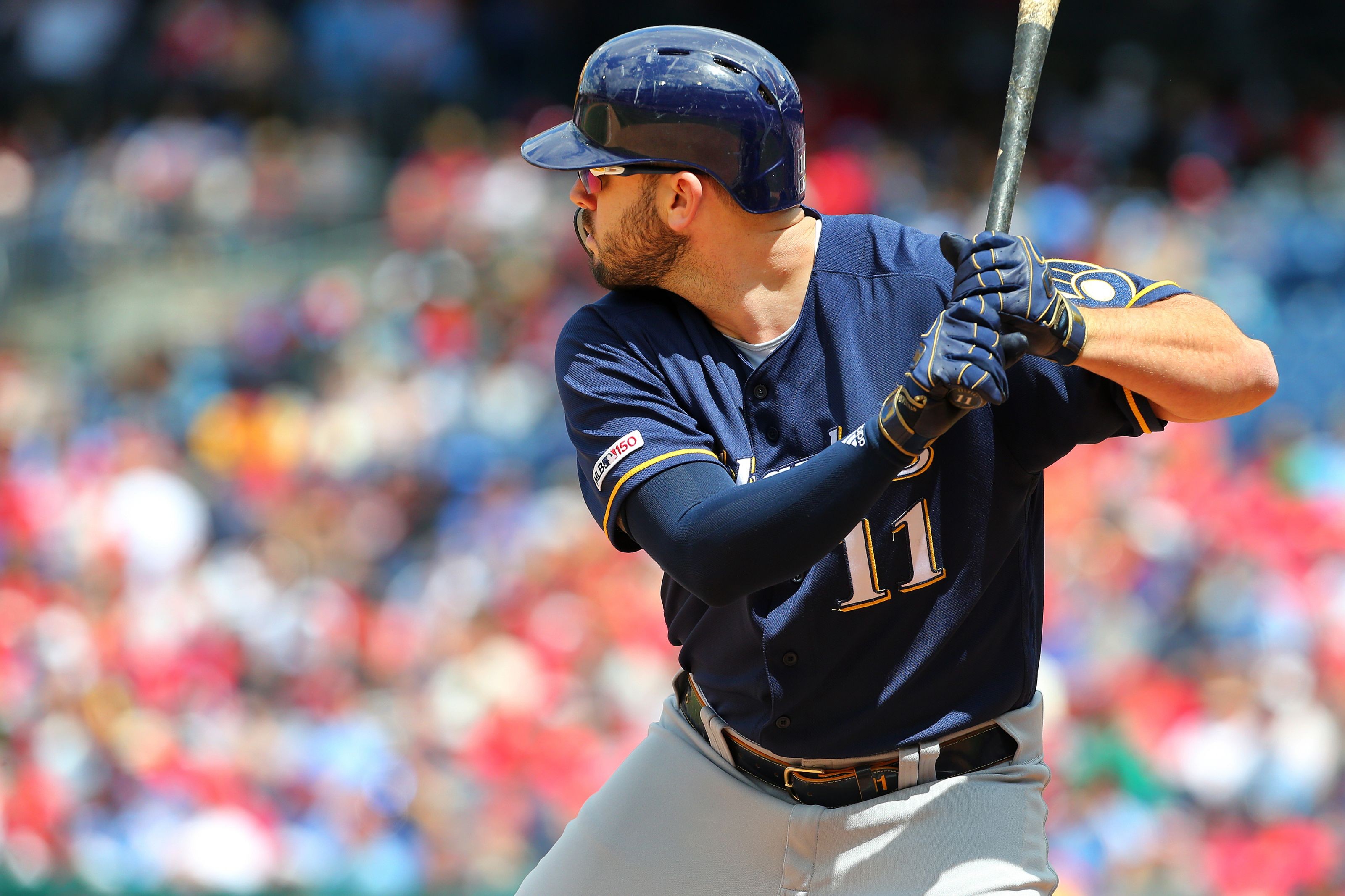 3 Reasons Why Mike Moustakas Would Be Good Fit for Phillies