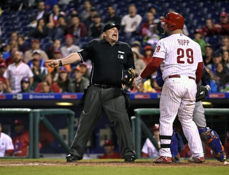 Phillies Fan Ejected by Umpire Another Unfortunate Addition to Our Legacy