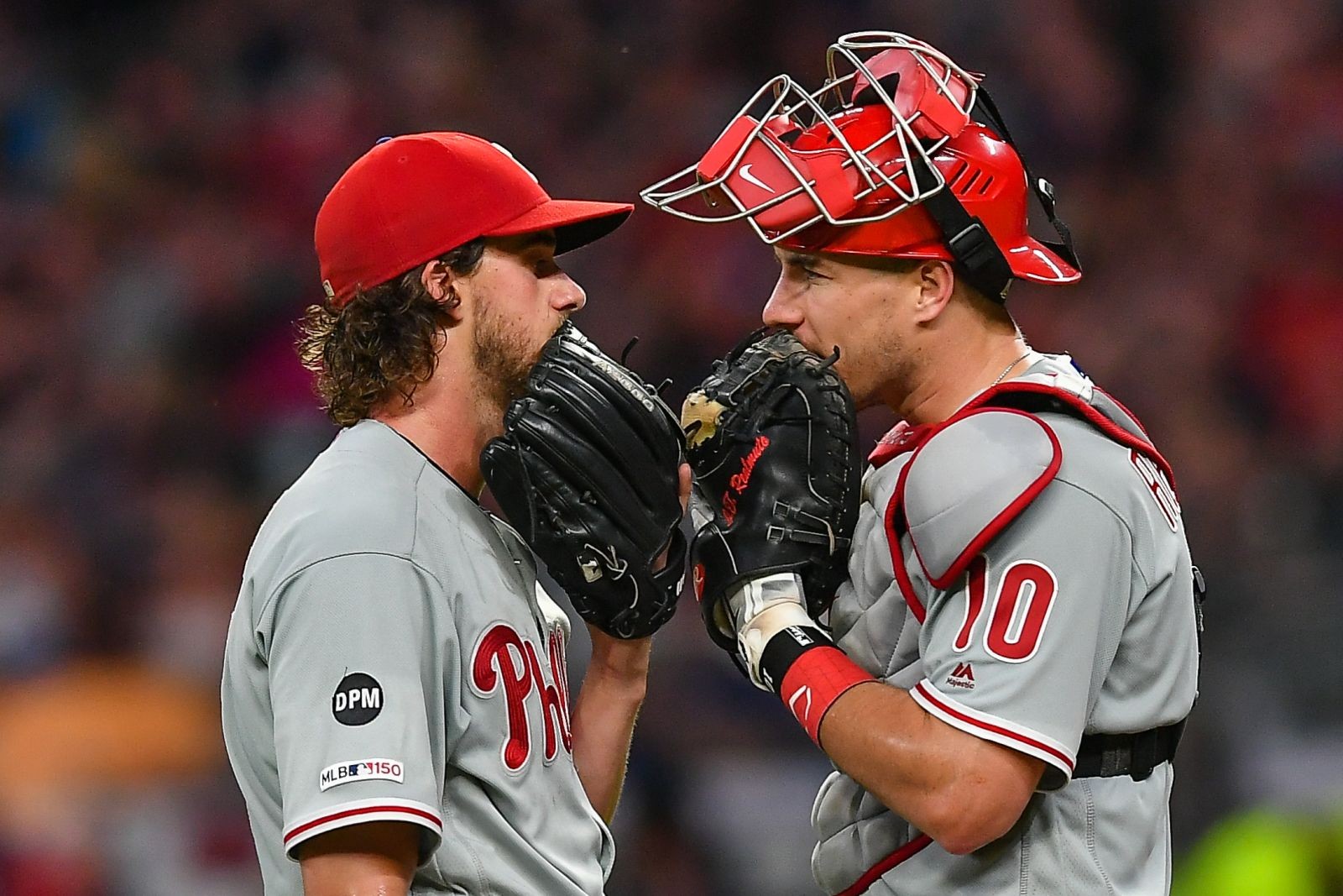 Phillies Can Aaron Nola lead team to secondhalf success?