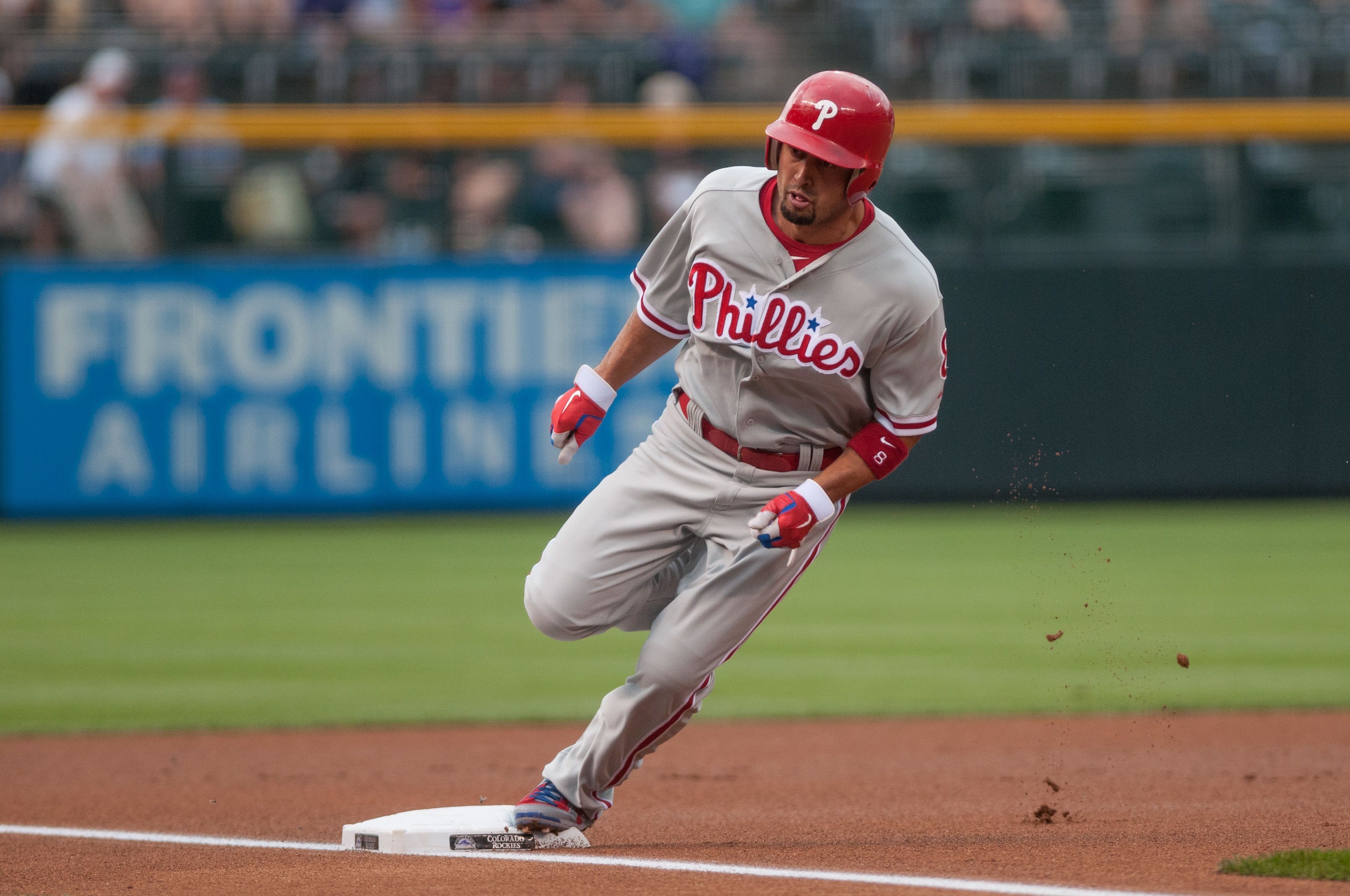 Top five Philadelphia Phillies outfielders of the last decade