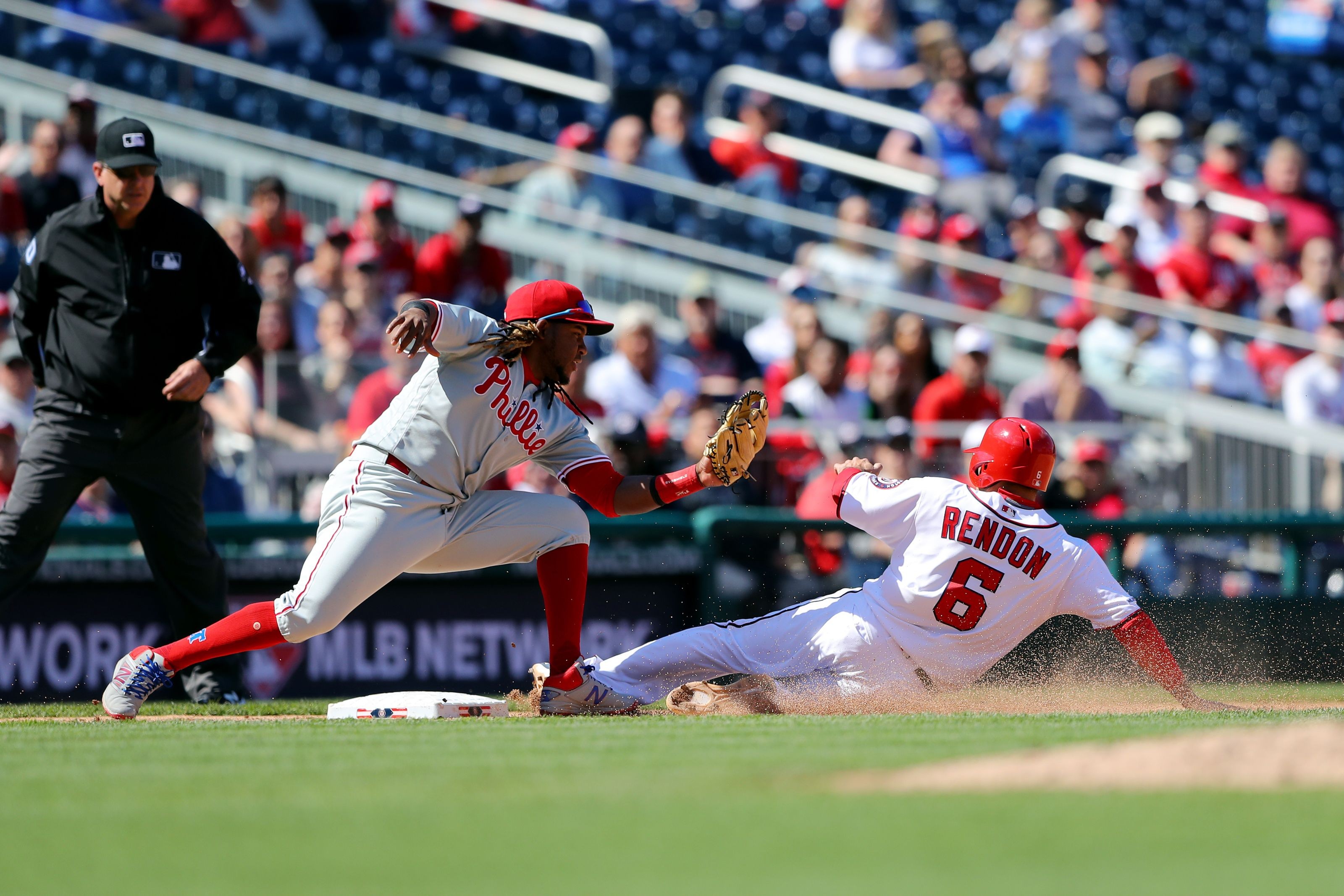Phillies 5 options to play at third base in 2020
