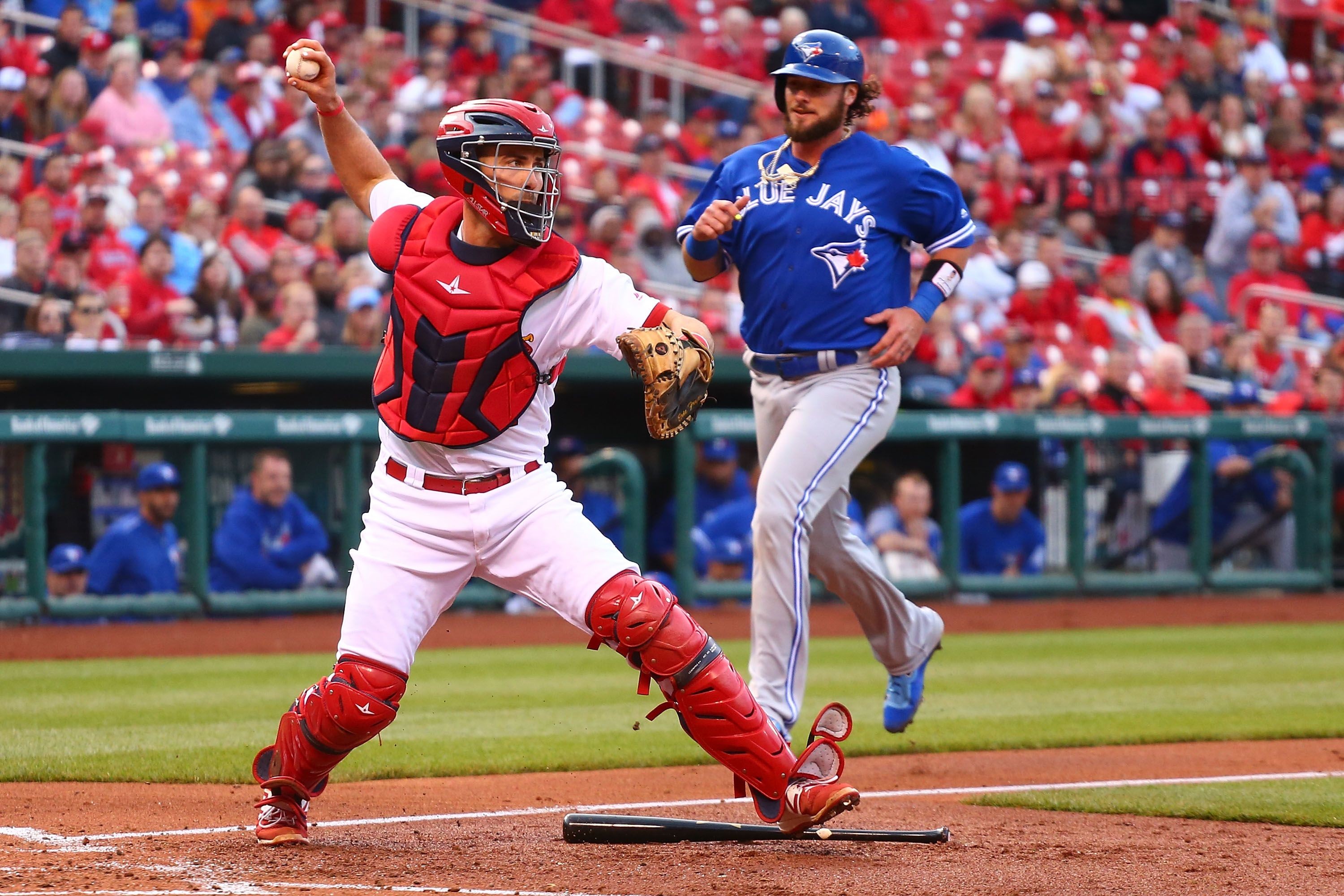 Phillies sign Eric Fryer to minorleague contract with invite to spring