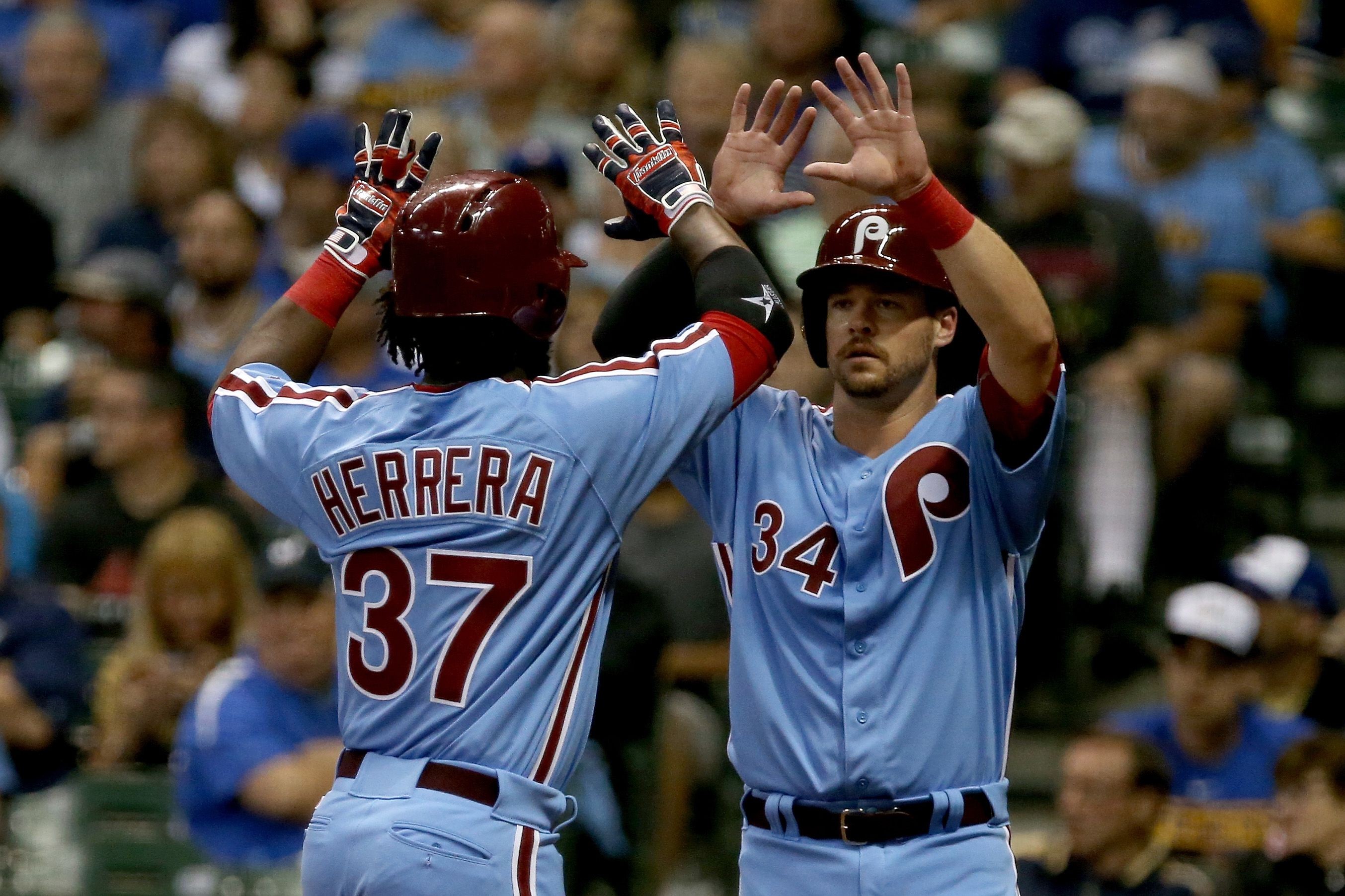 Phillies projected by PECOTA to go 7884, finish third in NL East