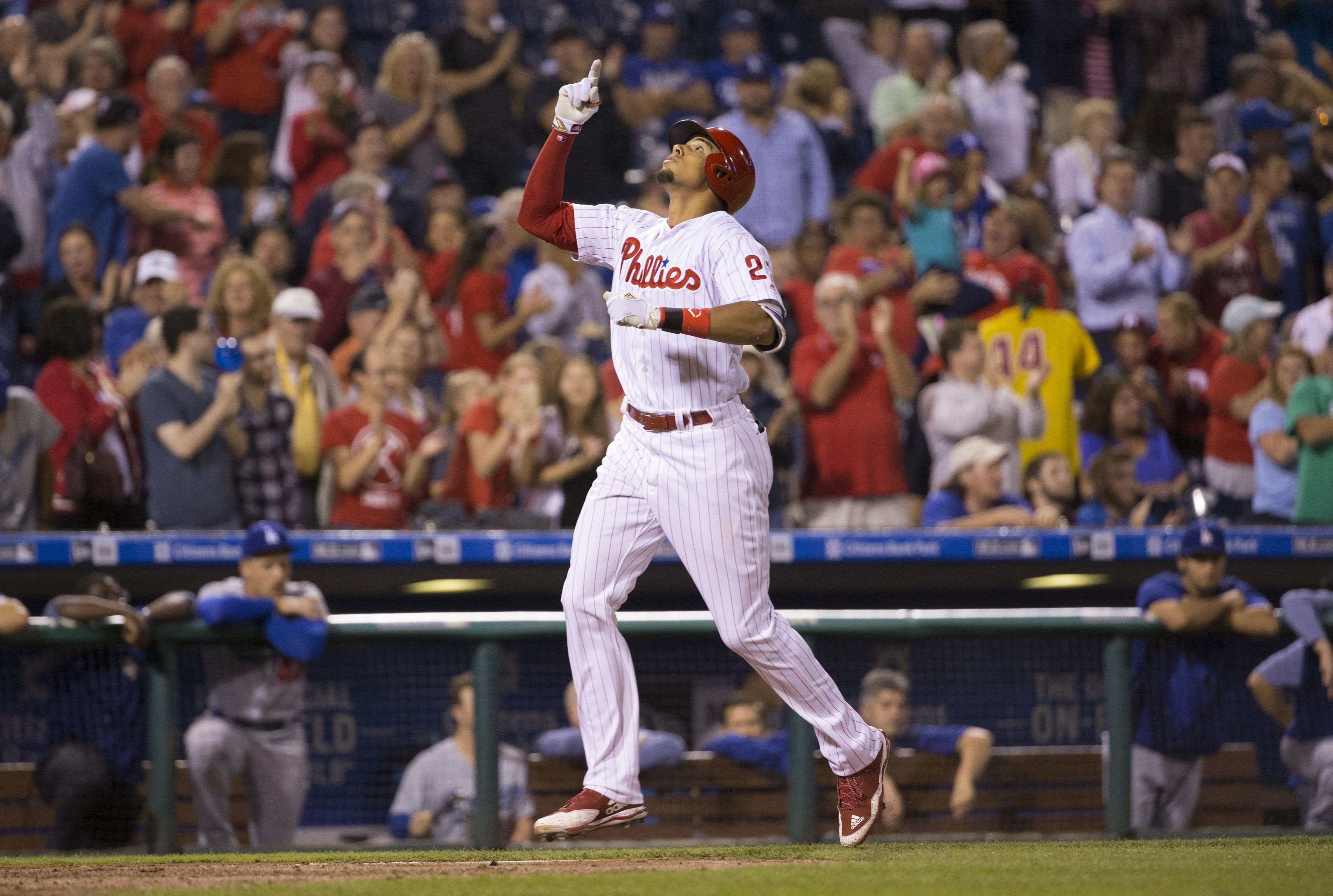Phillies outfielder Aaron Altherr mired in early season slump