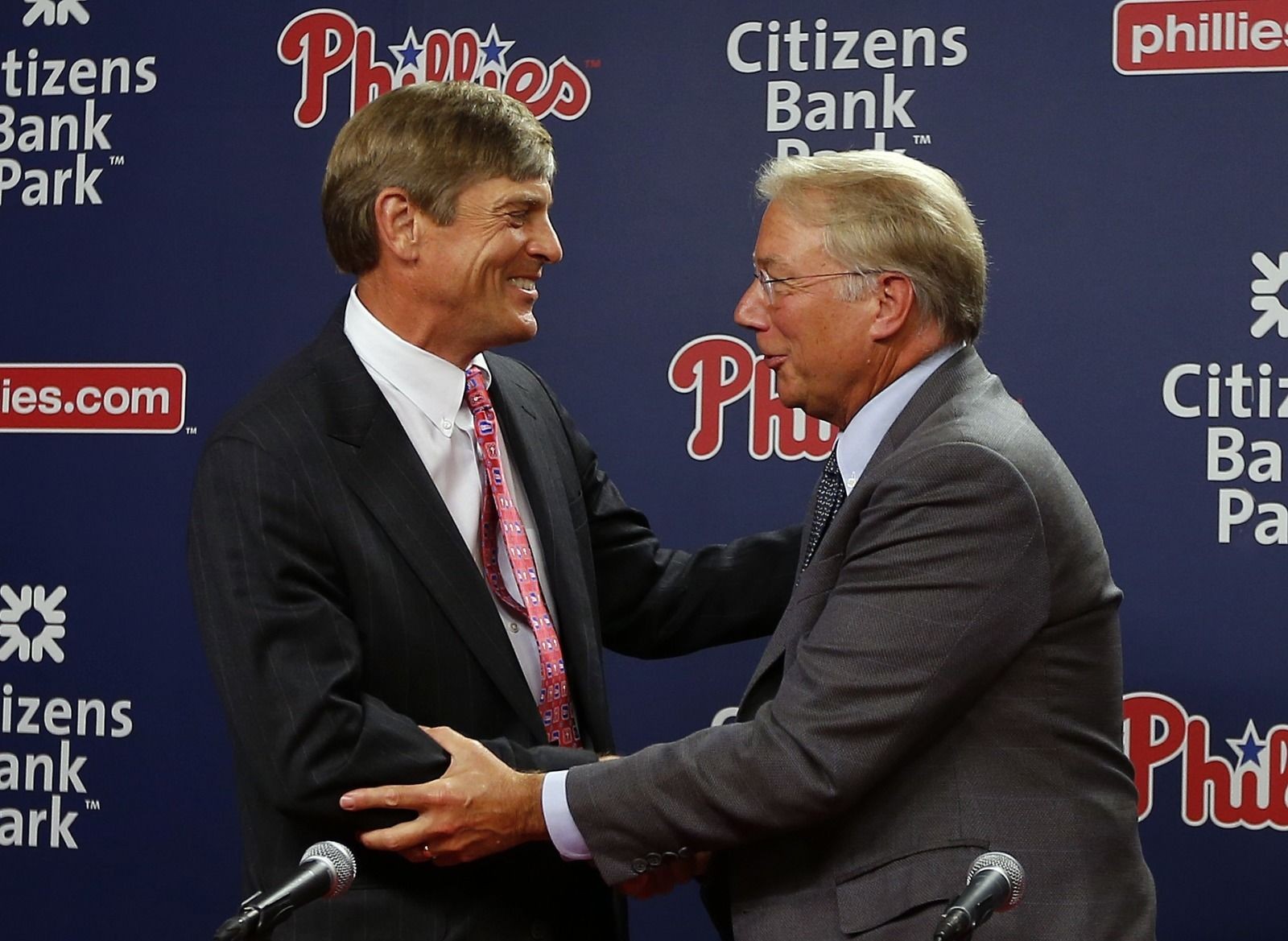 Phillies: Breaking Down The 40-man Roster