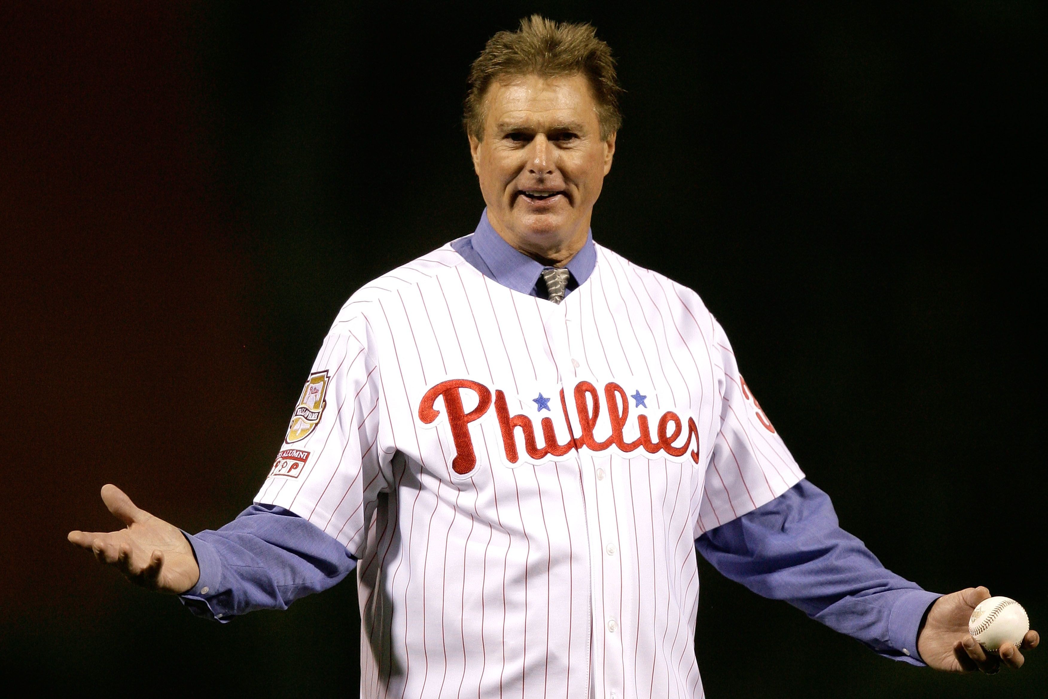 Top ten starting pitchers in Phillies franchise history