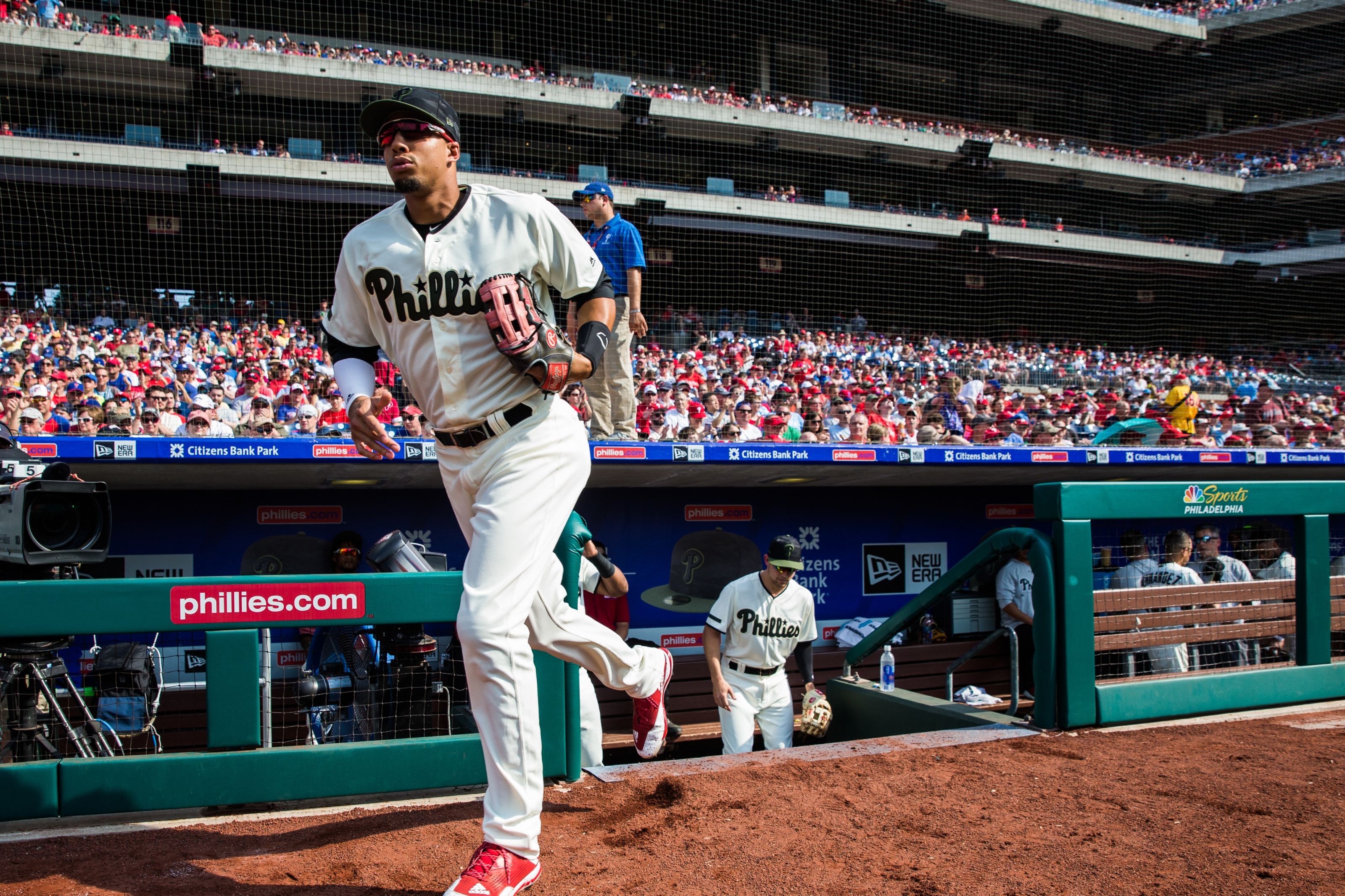 Phillies 2019 season preview Outfielder Aaron Altherr