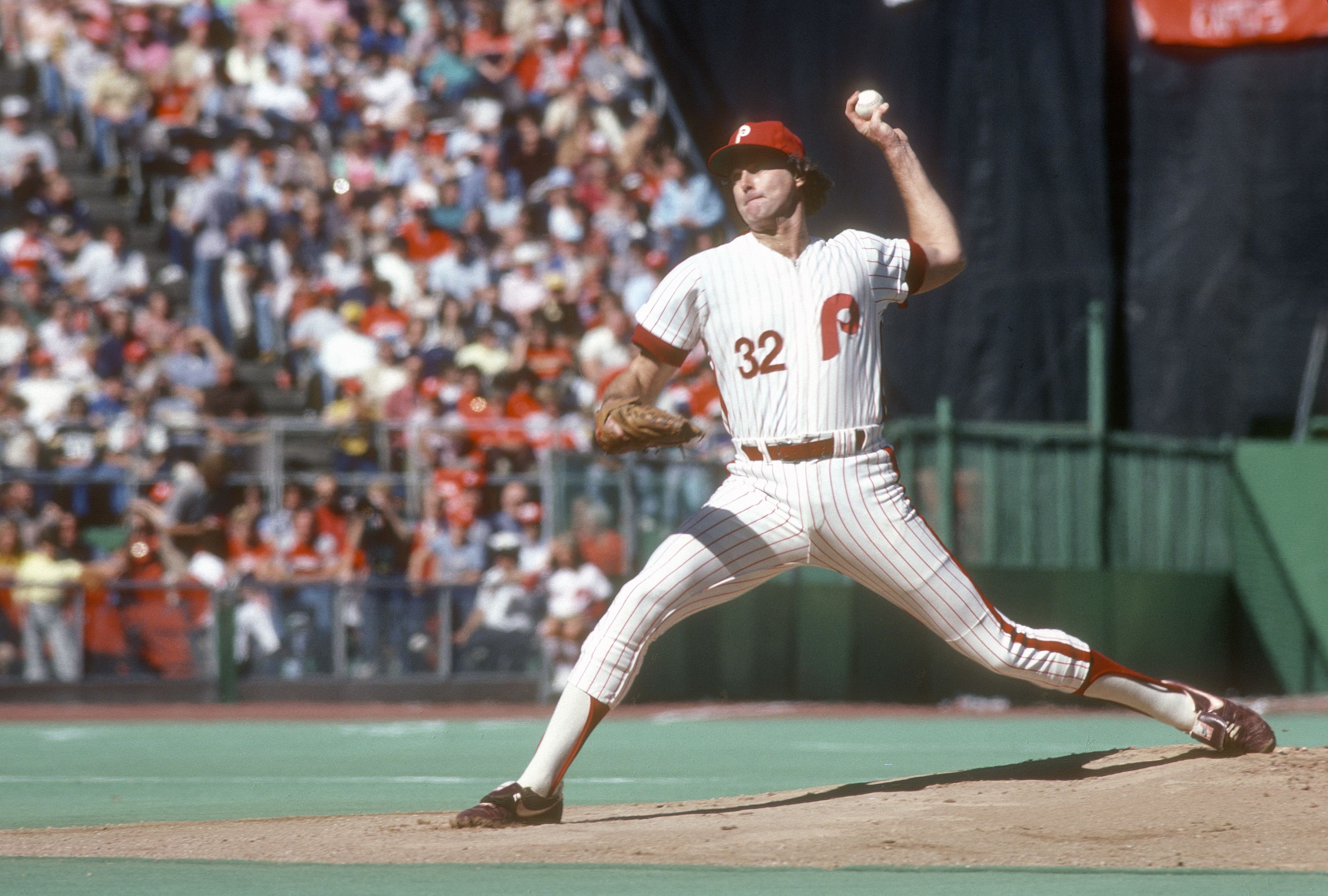 Phillies Top 5 moments of Steve Carlton’s career