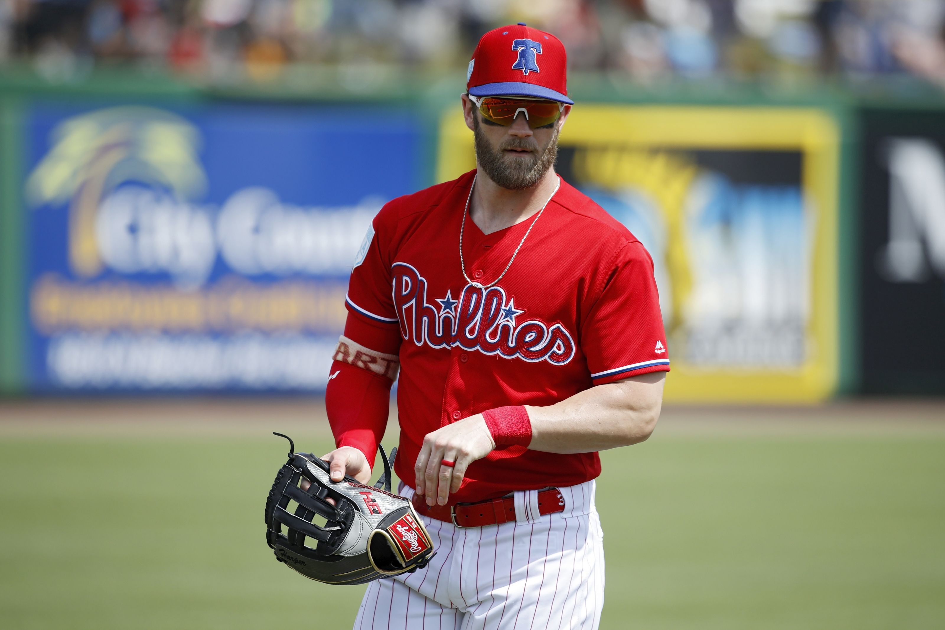 Phillies 2019 Season Preview: Right Fielder Bryce Harper