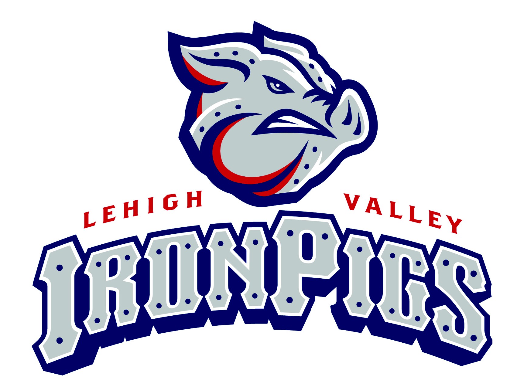 Lehigh Valley Iron Pigs Debut Revolutionary Uniforms