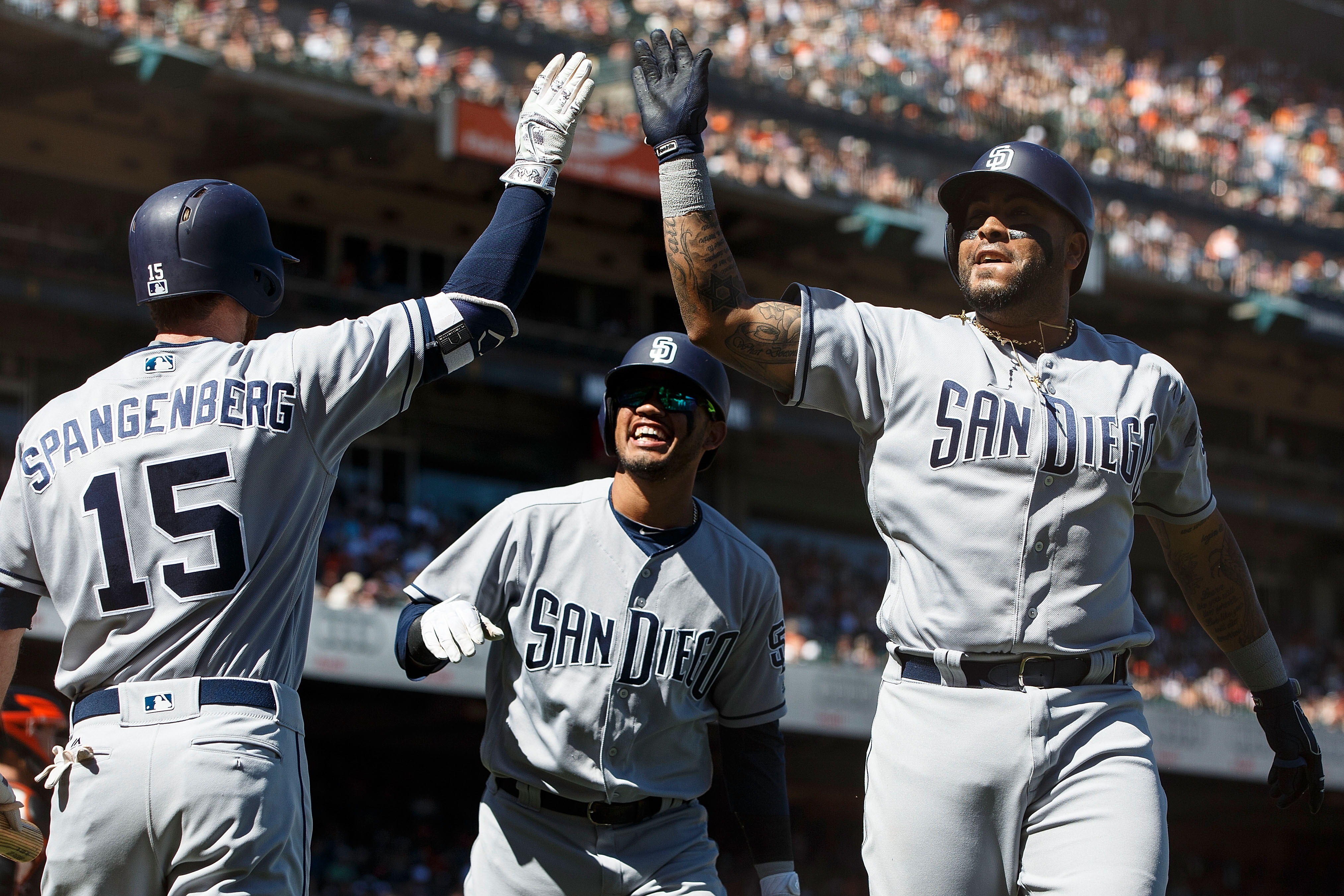 San Diego Padres Series preview Giants vs. Padres