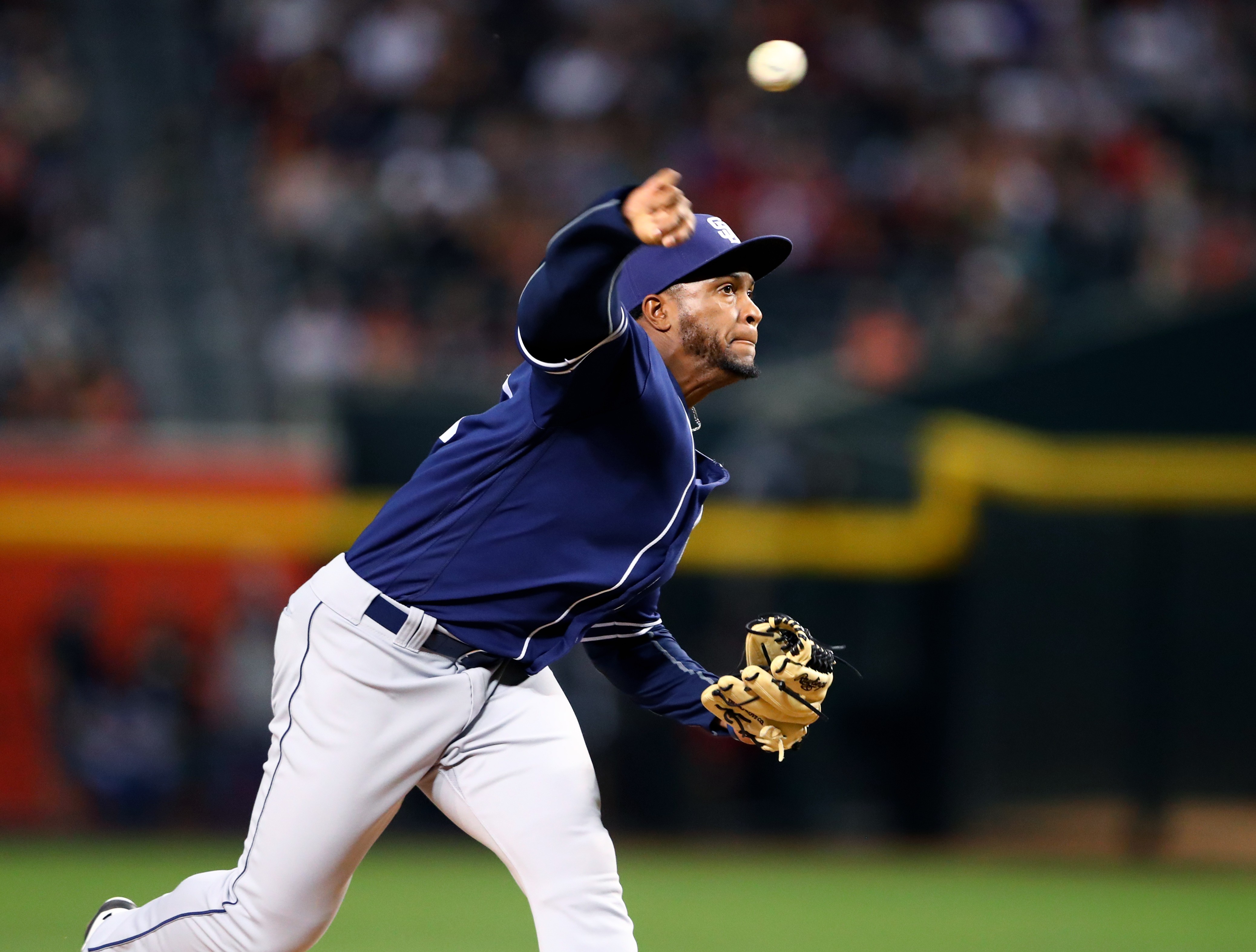 San Diego Padres Series preview Padres vs. Brewers