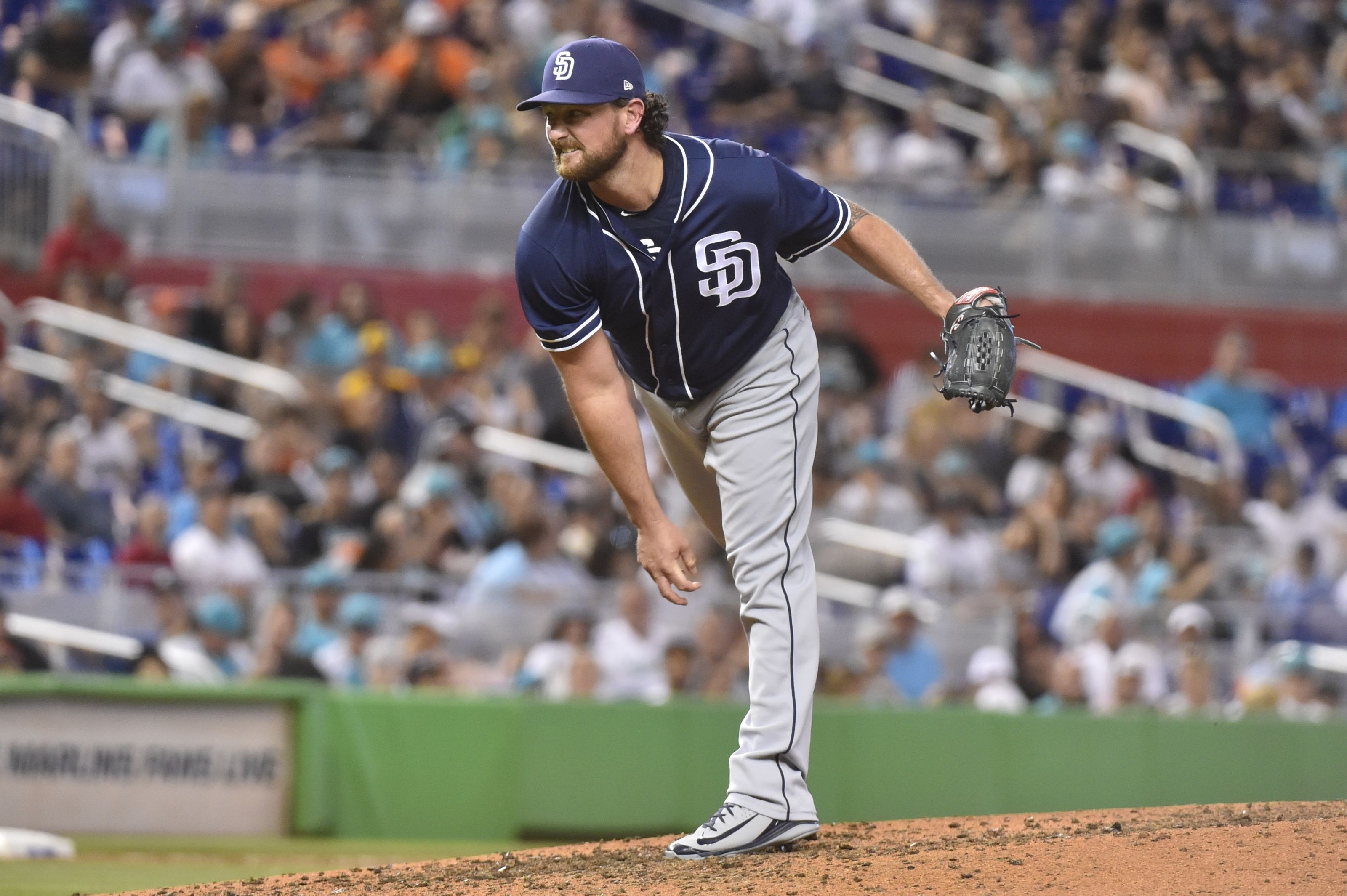 San Diego Padres Kirby Yates To Participate In MLBJapan Series