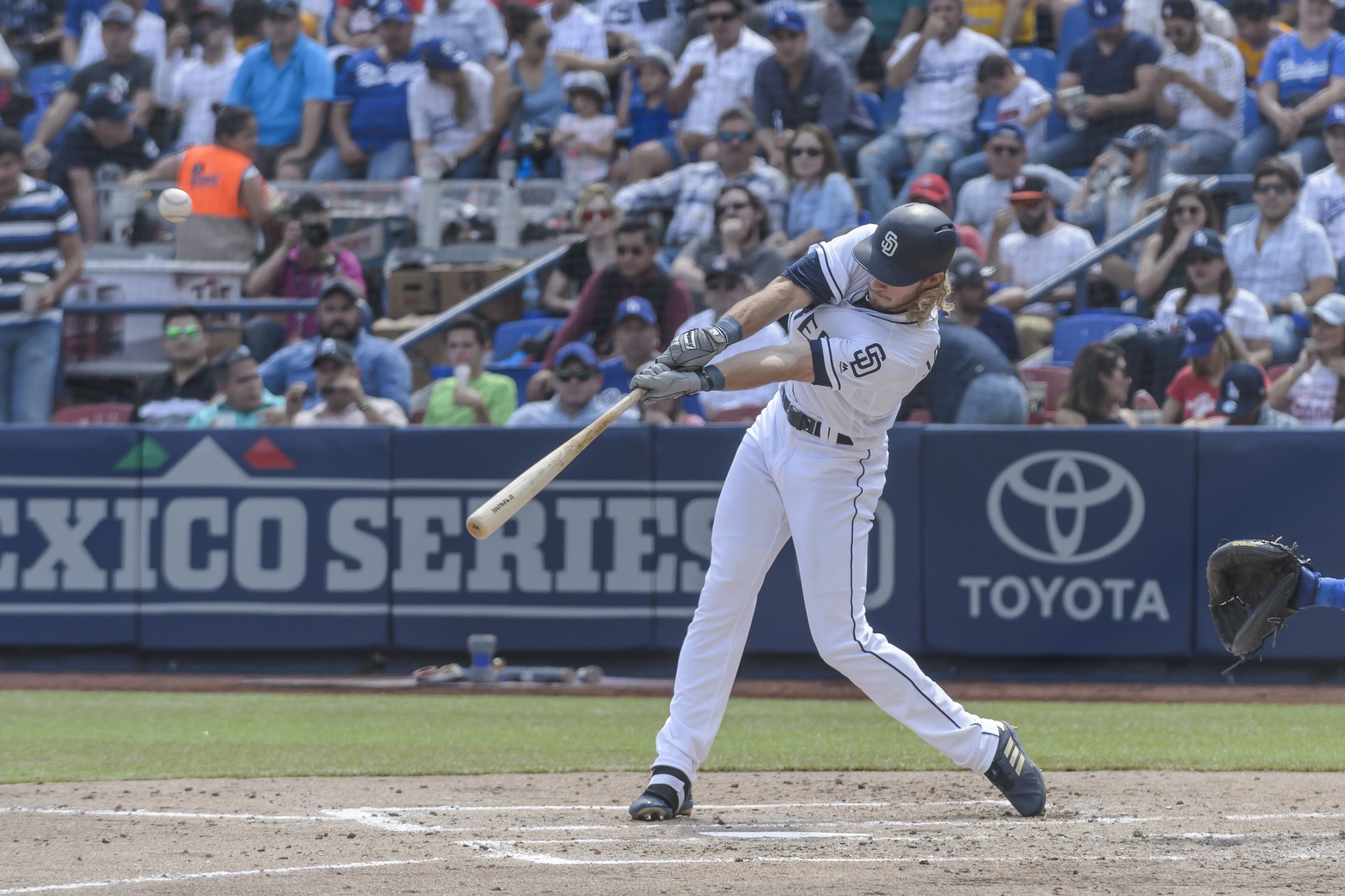 San Diego Padres Travis Jankowski is Thriving in Leadoff Spot