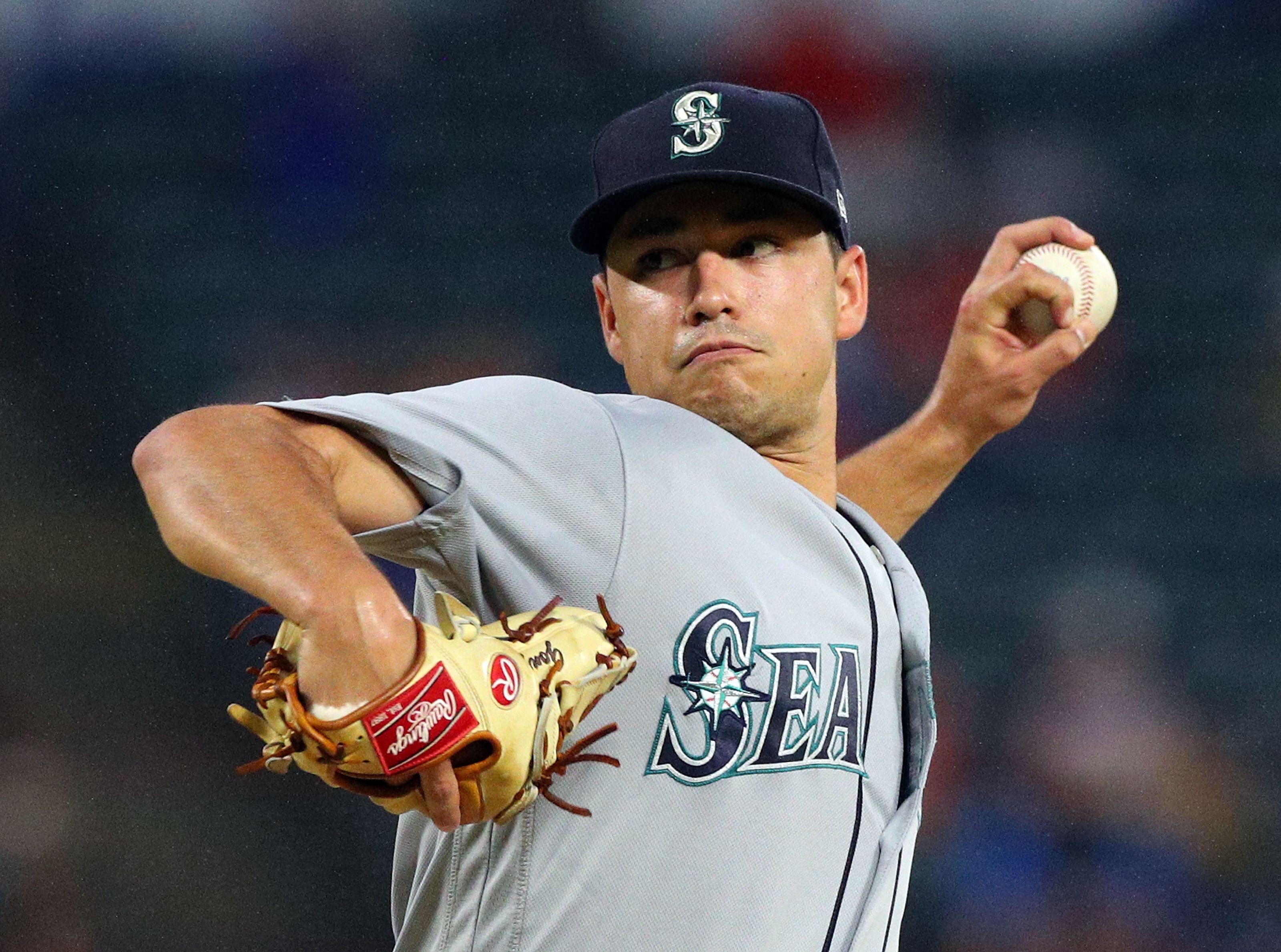 The Rise of Seattle Mariners LeftHanded Pitcher Marco Gonzales