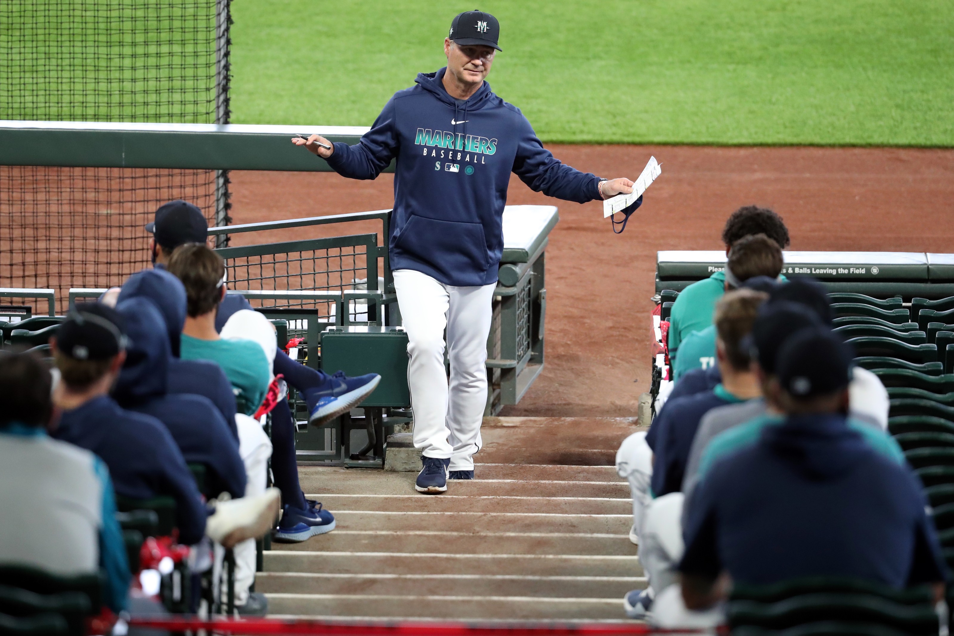 Seattle Mariners Farm System a Recipe for Success A Historical Analysis