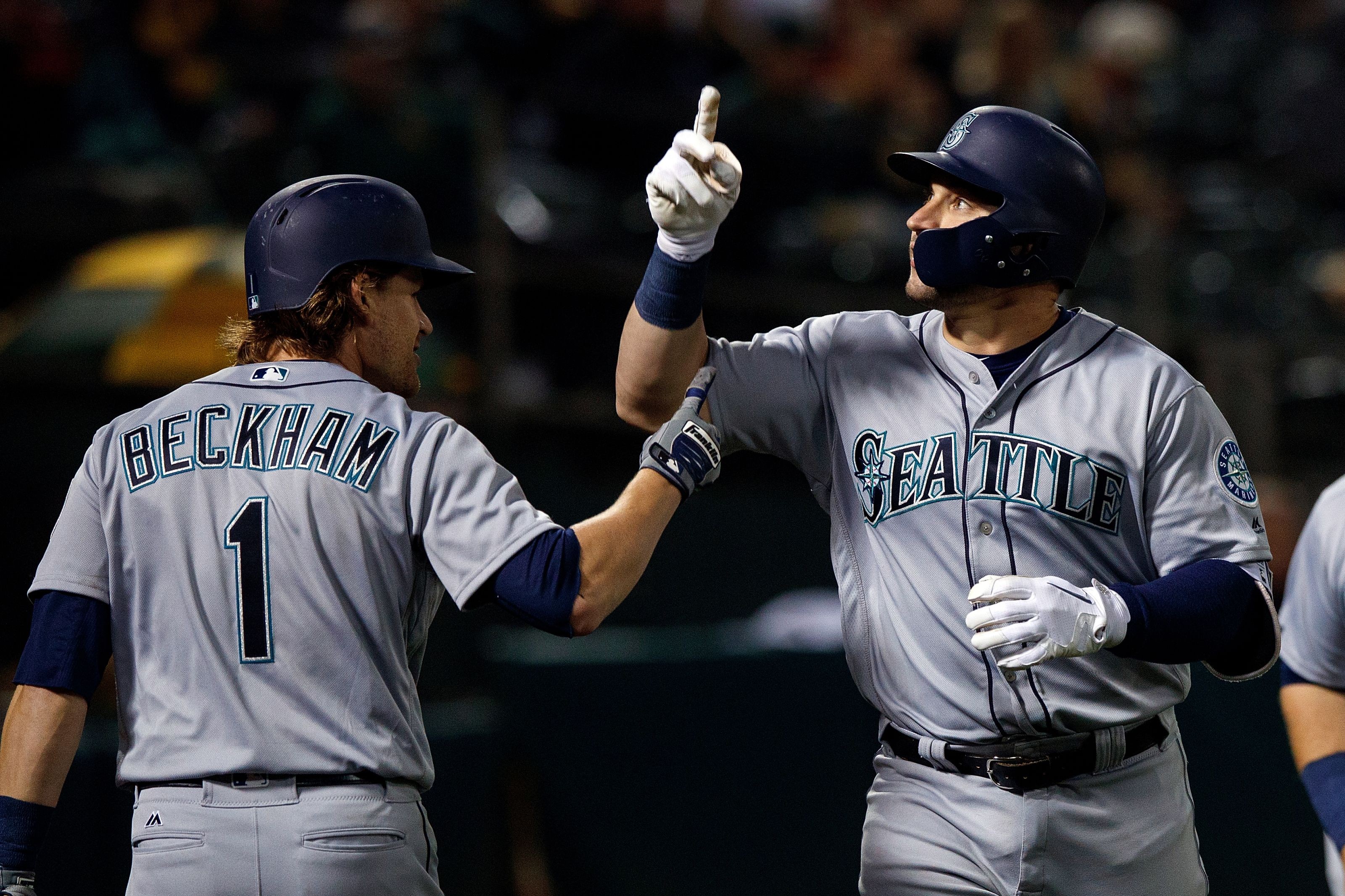Mariners Win Big Against Texas in Series Finale