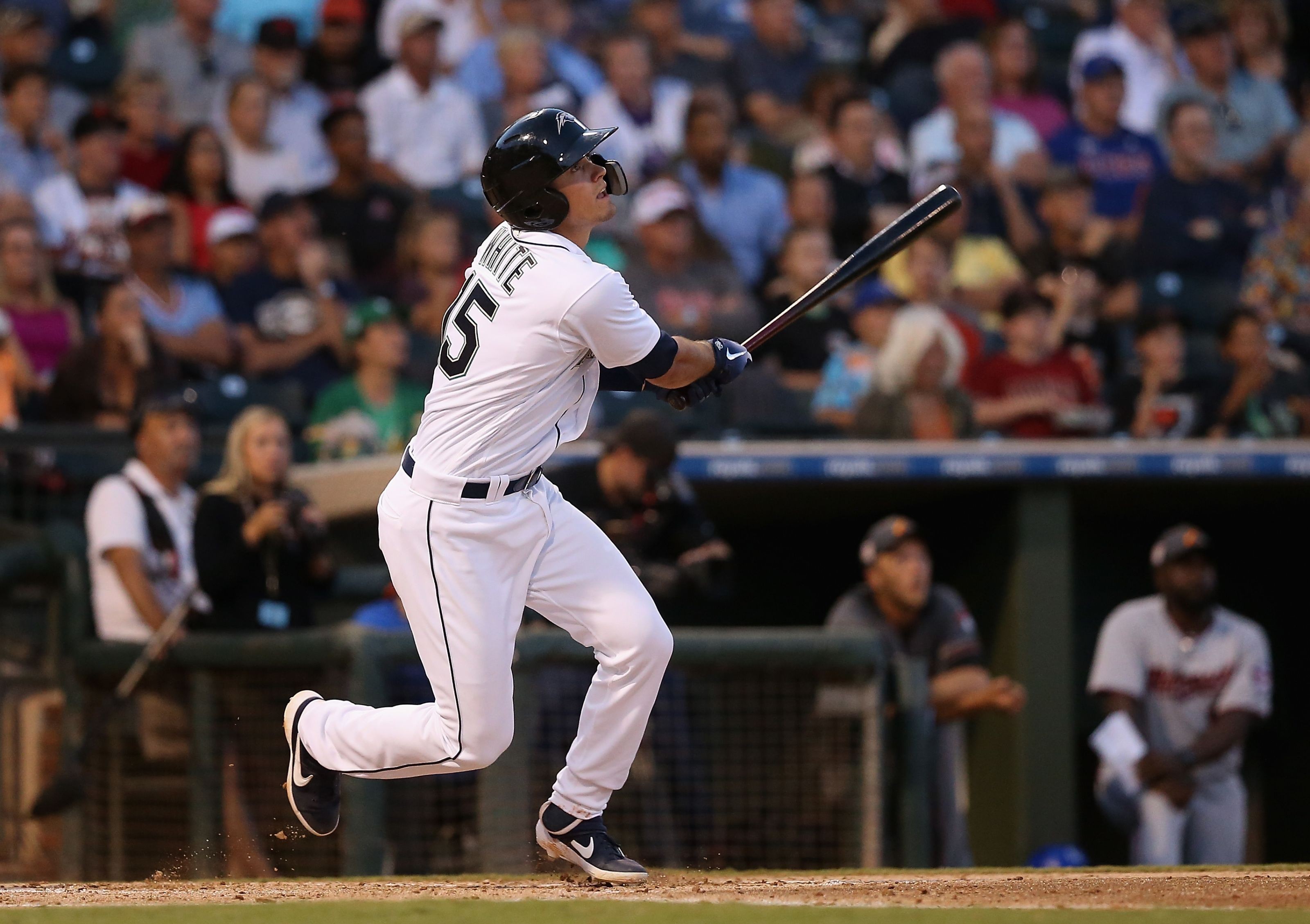 Seattle Mariners Six M’s land on FanGraphs’ top prospects list