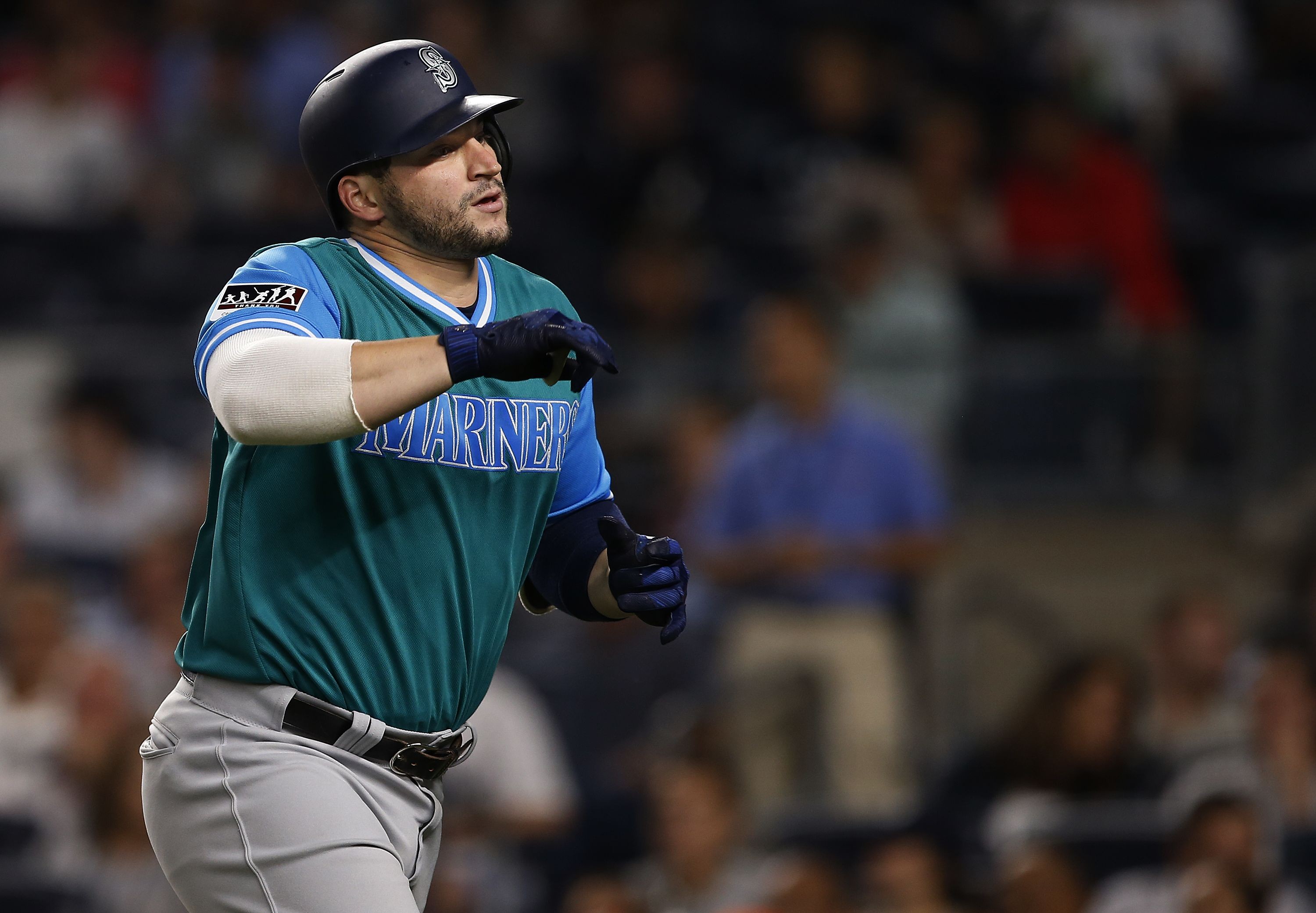 Projecting the 2018 Seattle Mariners Mike Zunino