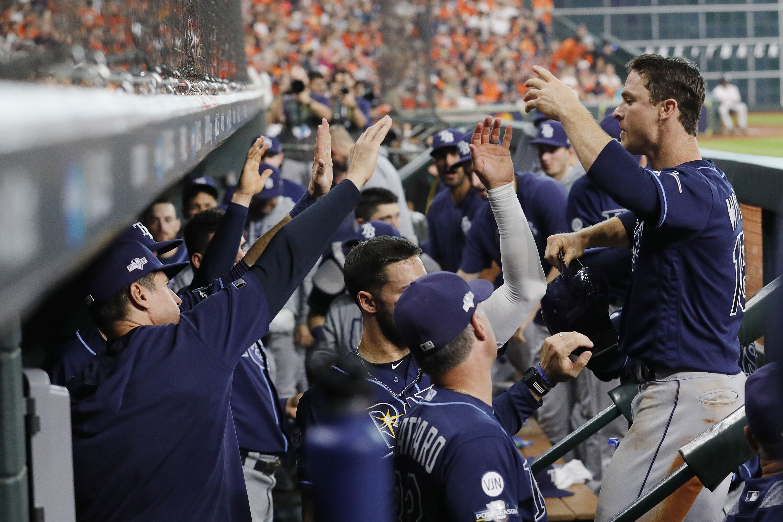 Tampa Bay Rays Projected to Win 92 Games by USA Today