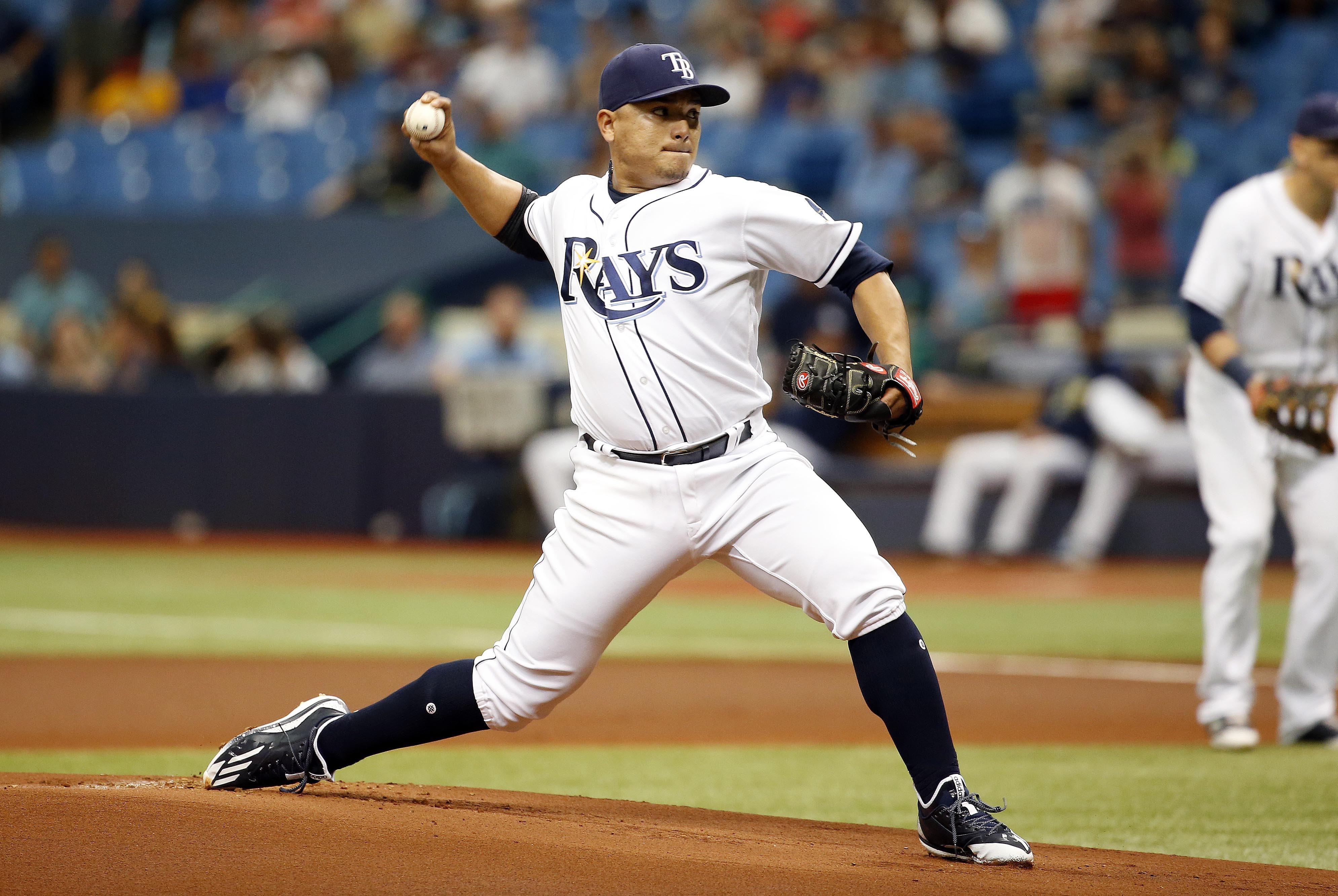 Erasmo Ramirez Back In His Proper Role For Tampa Bay Rays