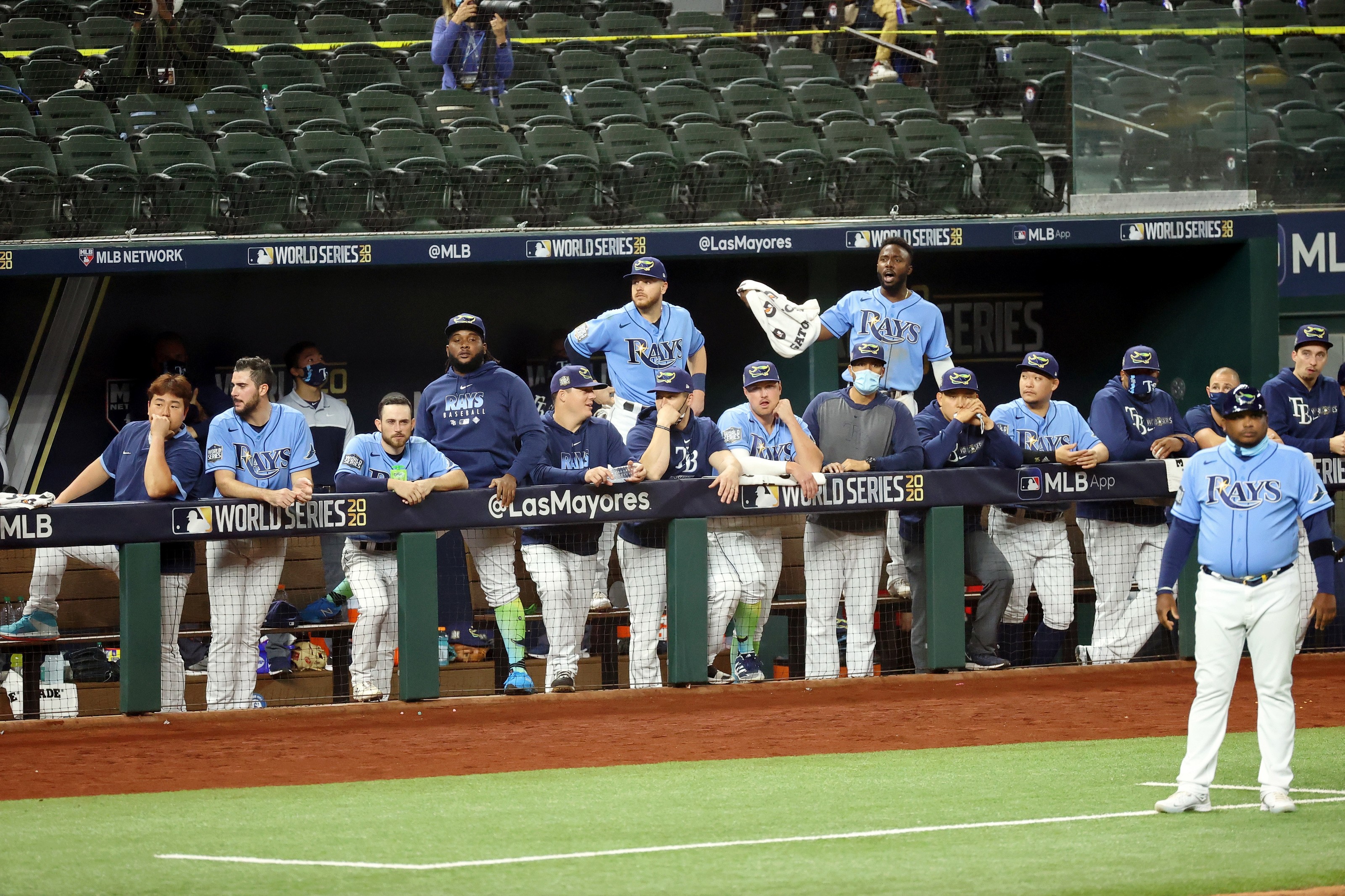 Tampa Bay Rays Five Takeaways from World Series Game 5