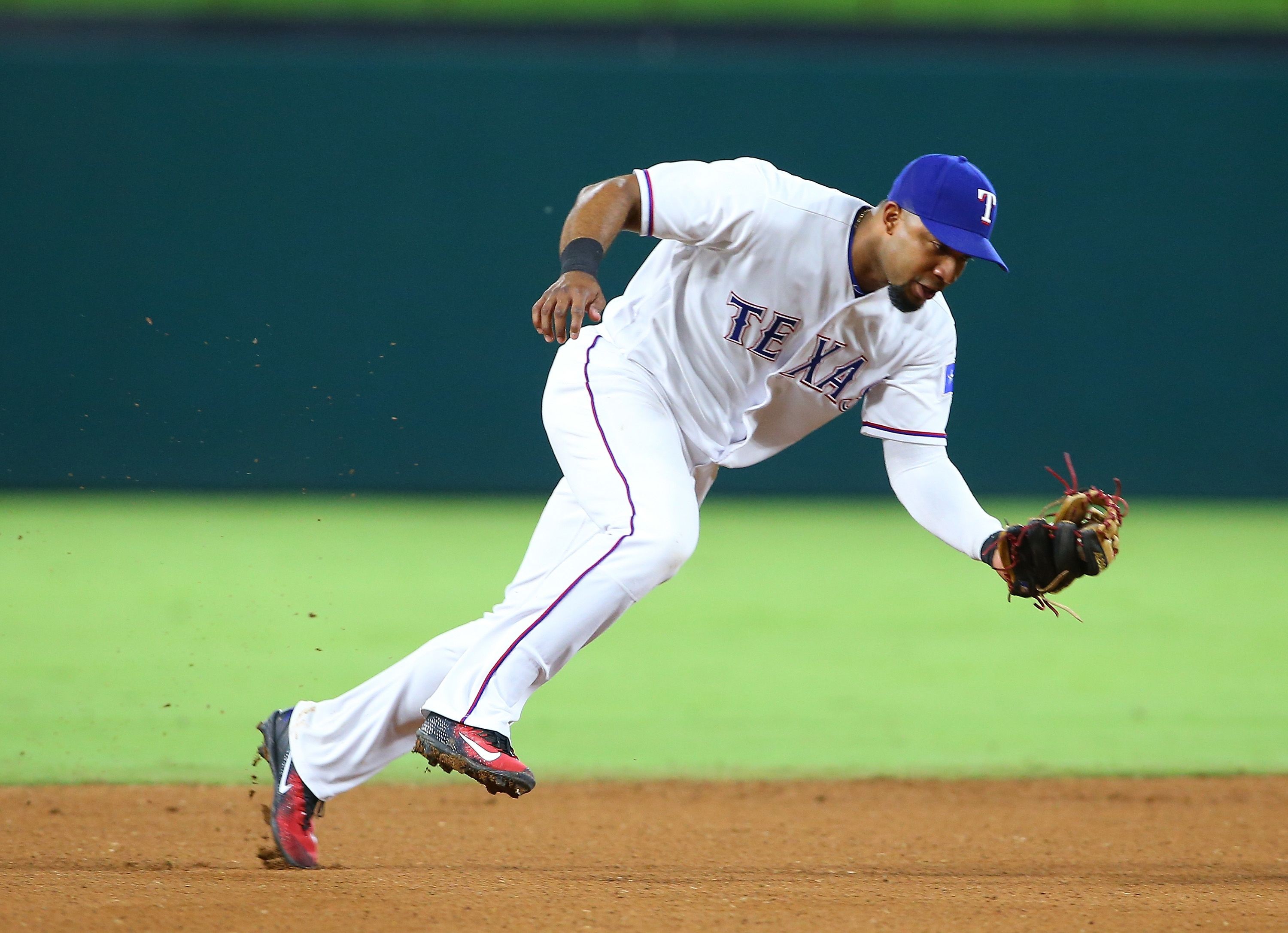 Texas Rangers What To Expect From Elvis Andrus In