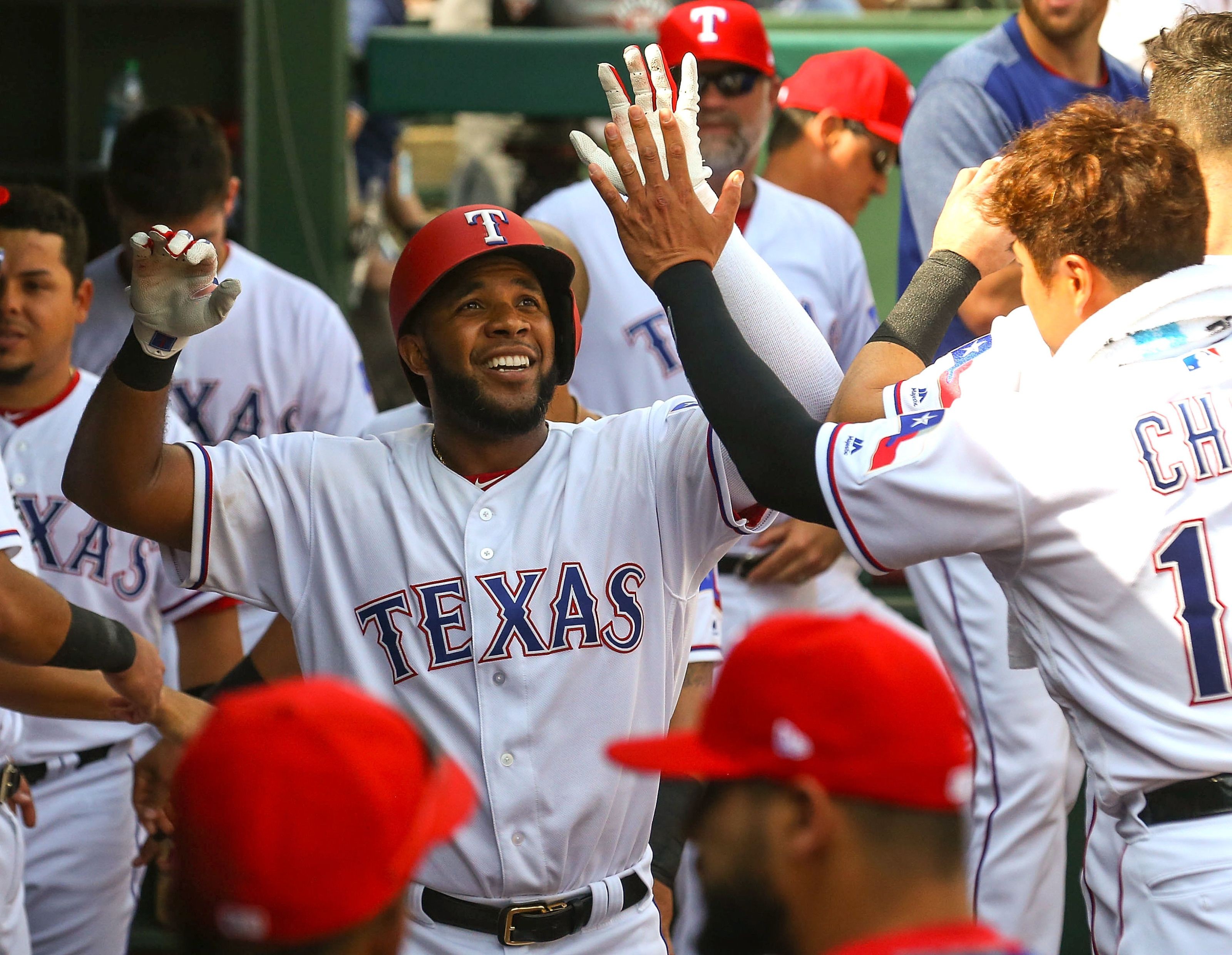 Texas Rangers bold predictions One from each member of our staff