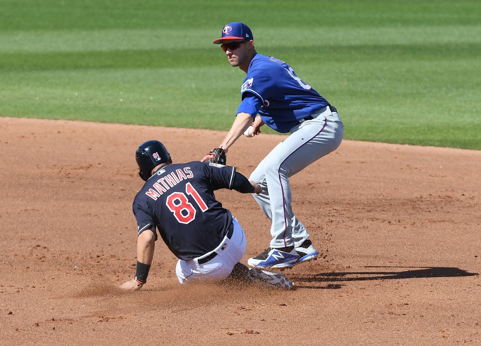 Texas Rangers Eli White Ready to Be Next Great Utility Player