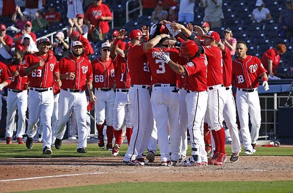 Washington Nationals: Previewing The Spring Training Position Battles