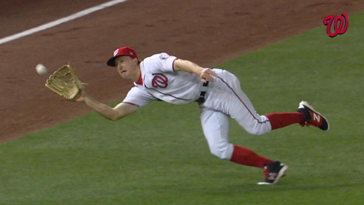 Washington Nationals Outfield depth little messy with recent injuries