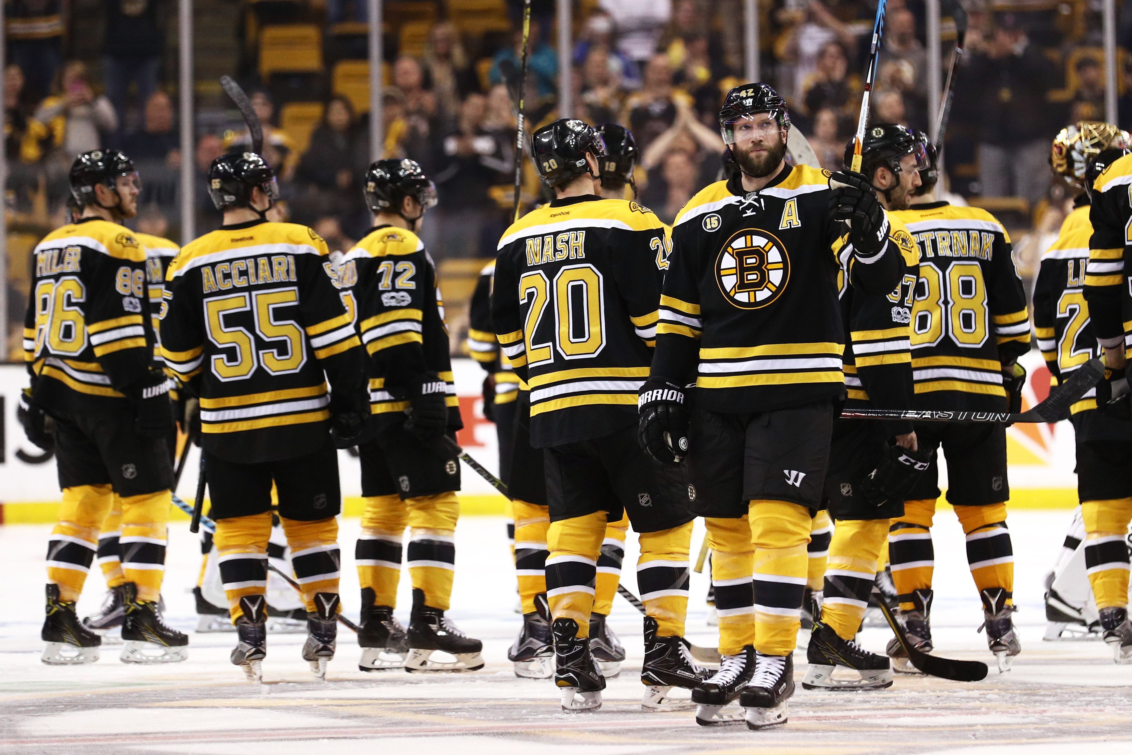 Causeway Gameday! Boston Bruins Joust With The Golden Knights