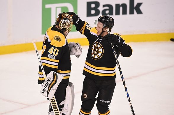 Causeway Gameday! Boston Bruins Look To Clip The Wings