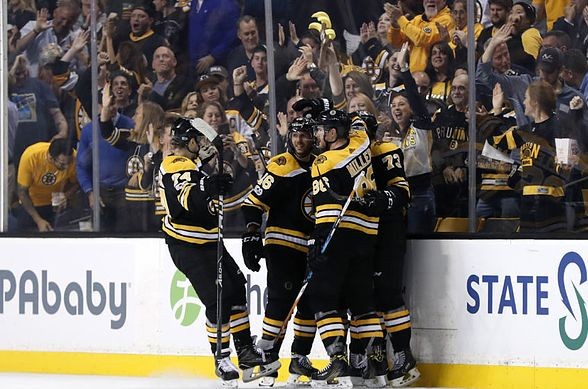 Causeway Gameday! Boston Bruins In An Opening Night Rematch